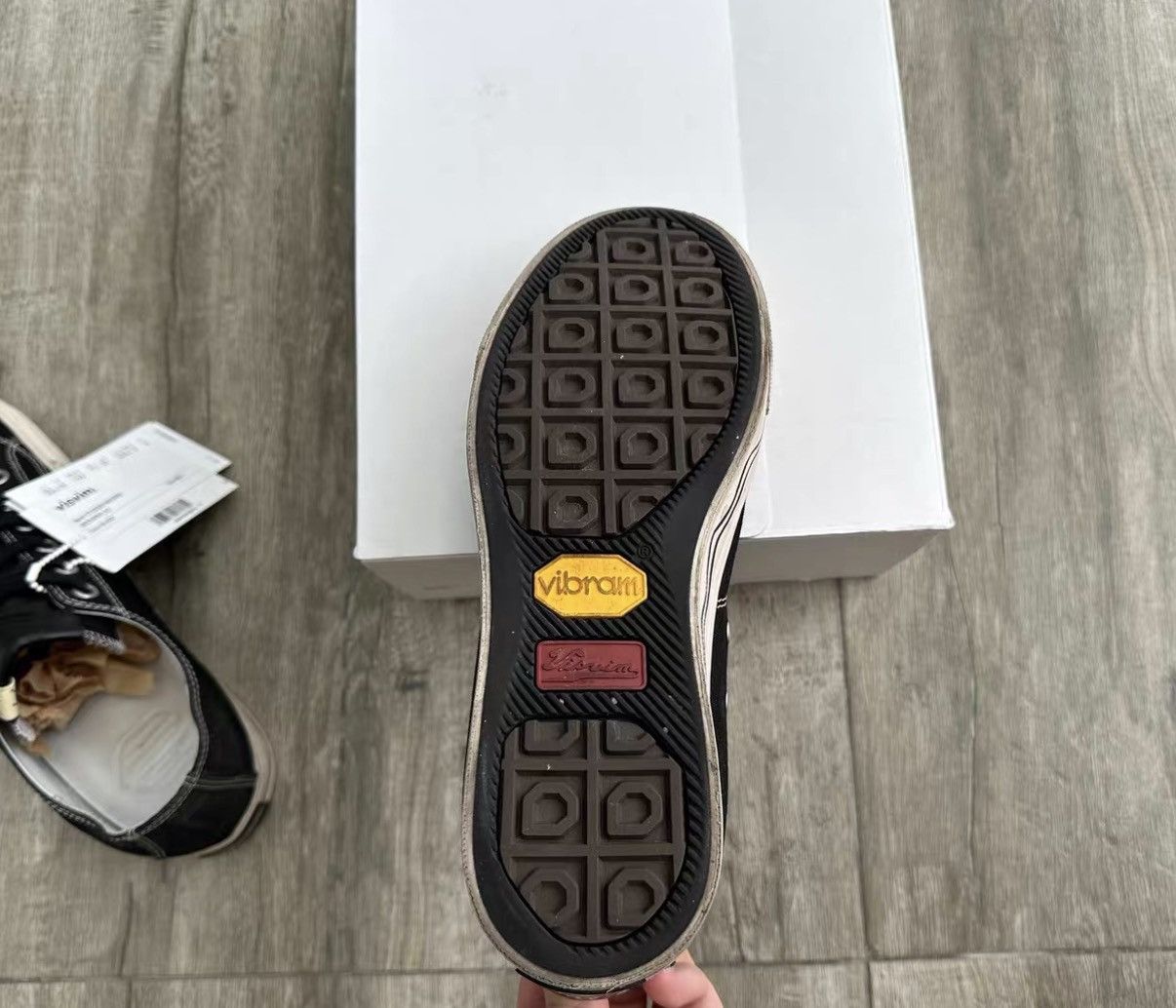 Visvim VISVIM 23AW SEEGER LO Japanese high-twist canvas Size US 8.5 / EU 41-42 - 7 Thumbnail