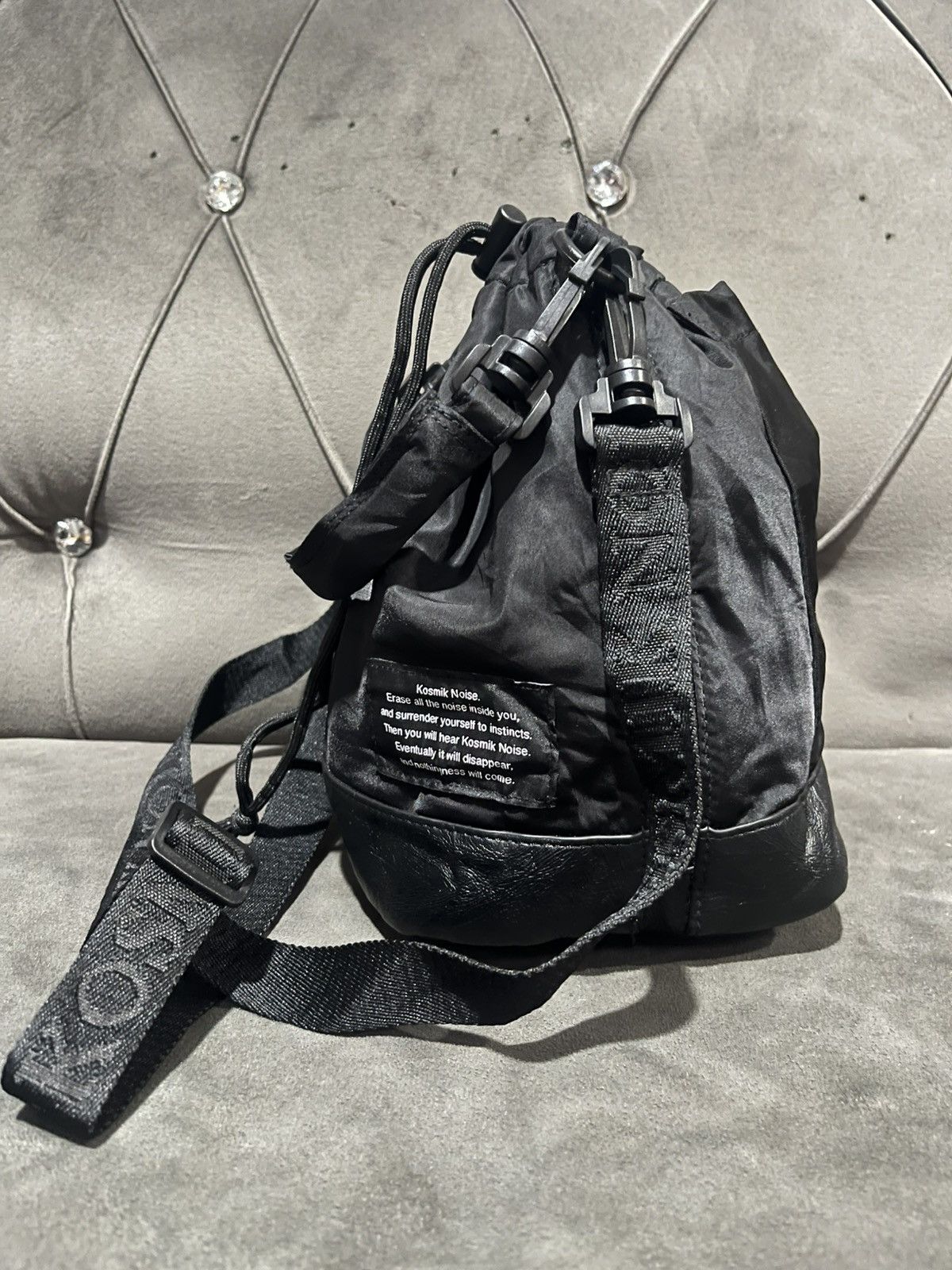 Undercover Auth 2024 Autumn/Winter collection Undercover Bag Size ONE SIZE - 3 Thumbnail