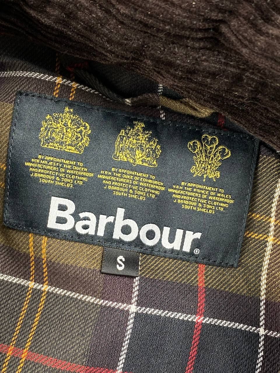 Barbour Barbour Domus Wax Jacket Men Size S Green Size US S / EU 44-46 / 1 - 5 Thumbnail