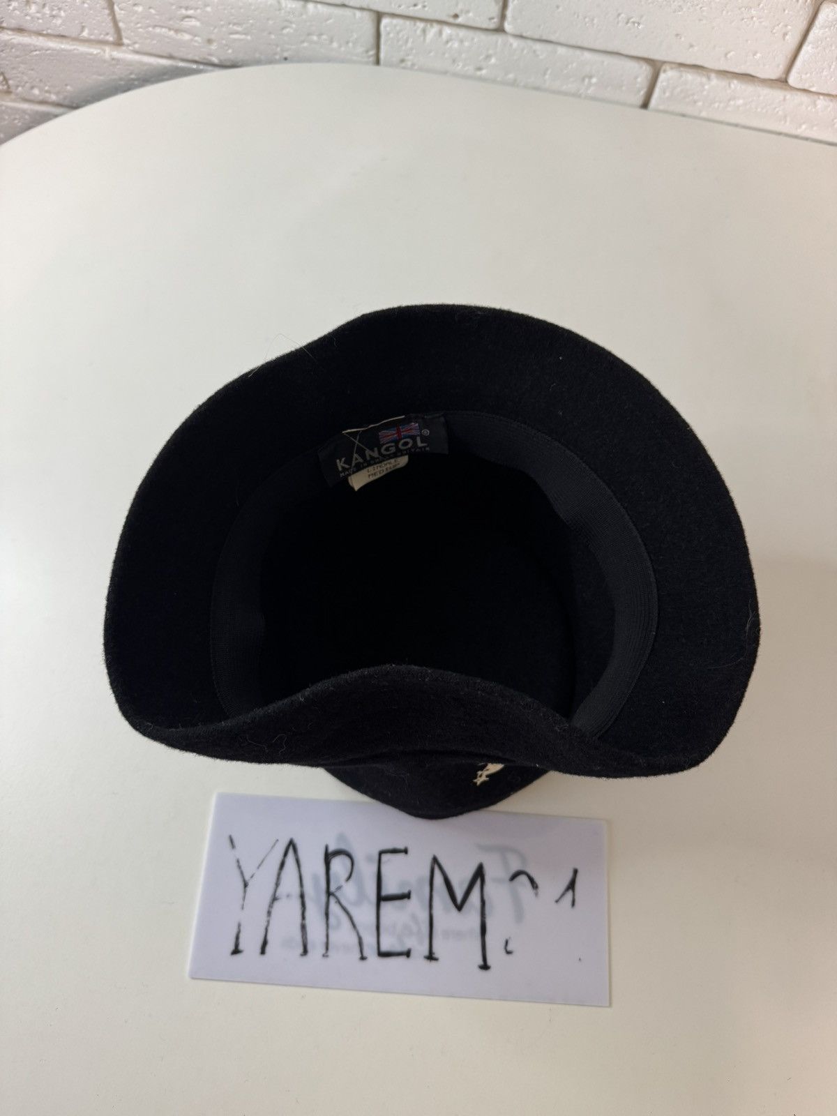 Kangol Kangol vintage hat cap Size ONE SIZE - 4 Thumbnail