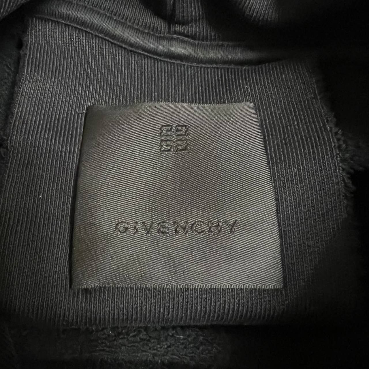 Givenchy Givenchy Barbed Wire Hoodie Size US S / EU 44-46 / 1 - 6 Thumbnail