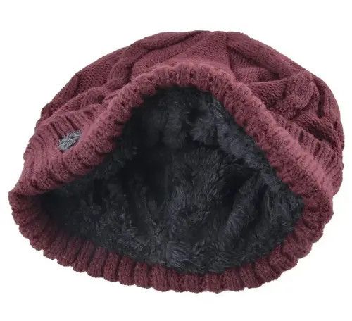 Japanese Brand Hip-hop Skull Pattern Beanie Size ONE SIZE - 2 Thumbnail