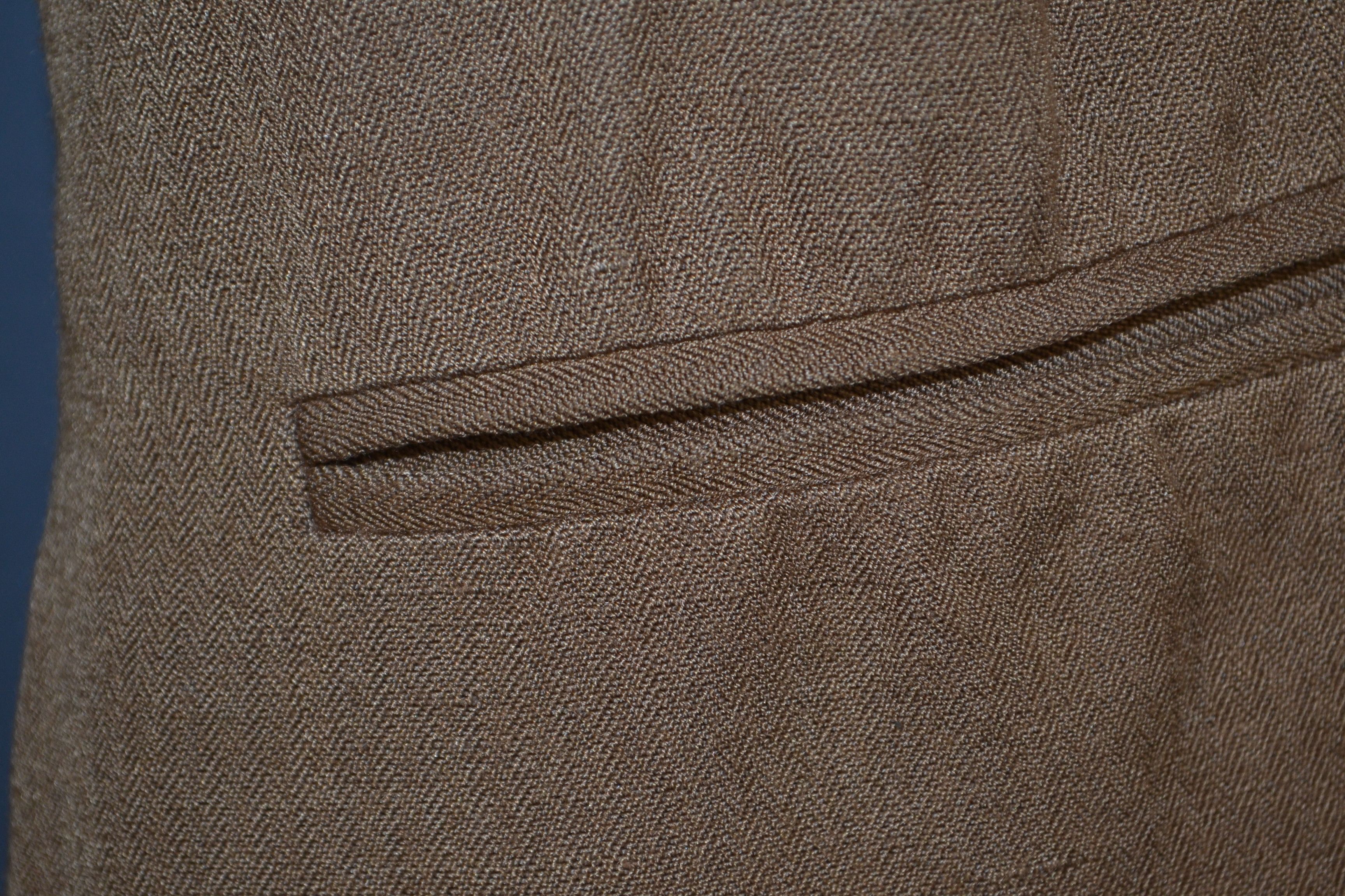 Ralph Lauren Ralph Lauren Women's 6 size Western Vest Vintage Size M / US 6-8 / IT 42-44 - 6 Thumbnail