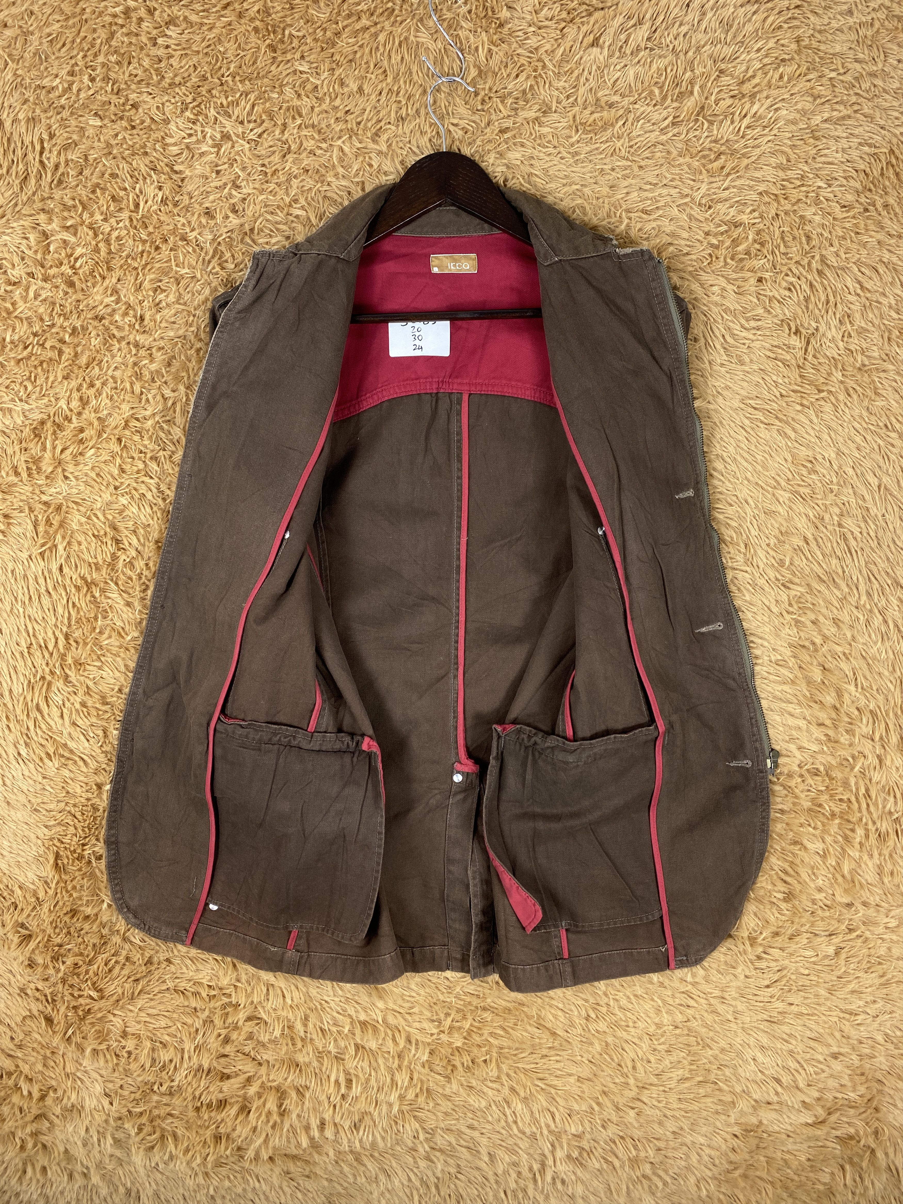 Japanese Brand Vintage Japanese Brand Jacket J2185 Size US S / EU 44-46 / 1 - 6 Thumbnail