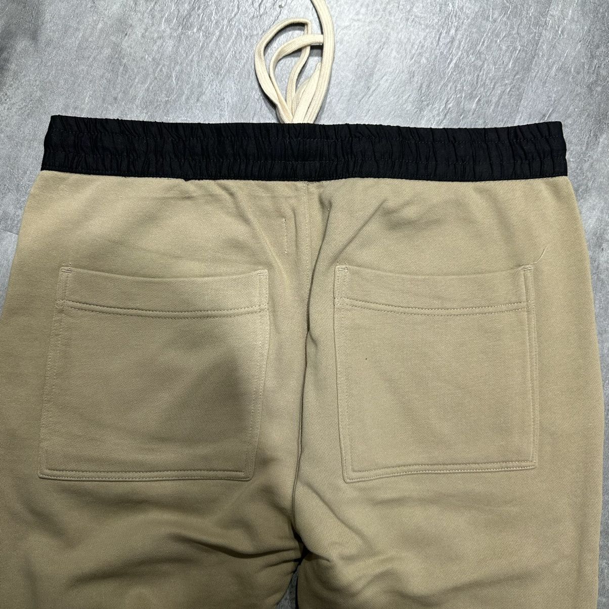 Essentials Essentials-F.O.G Drawstring Sweatpants - Chinchilla Size US 34 / EU 50 - 3 Thumbnail