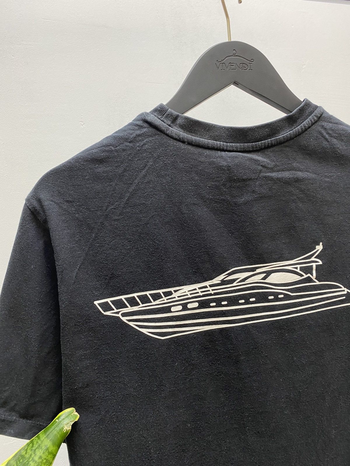 Billionaire Boys Club Billionaire Boys Club SAILING TEAM T Shirt Size US M / EU 48-50 / 2 - 14 Thumbnail