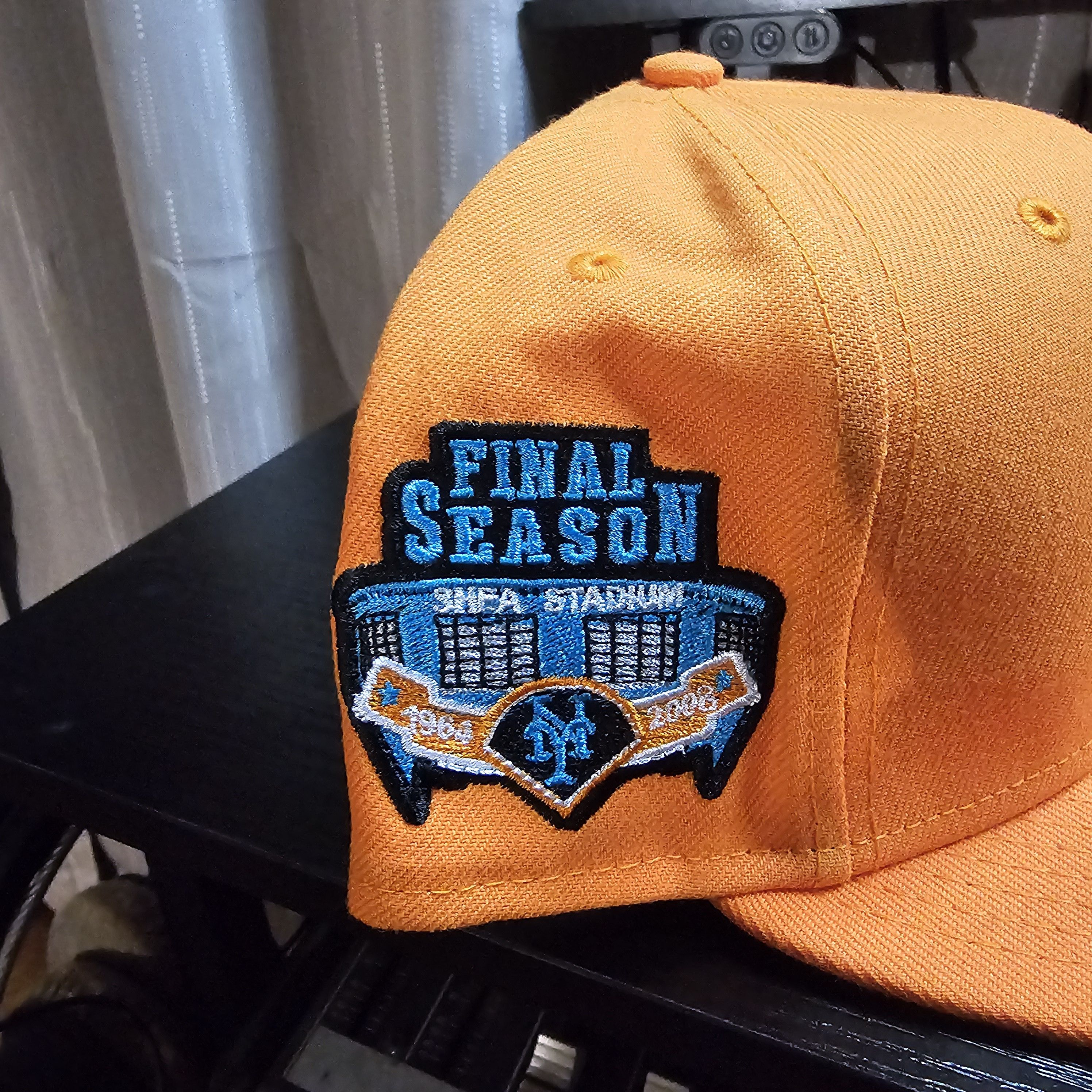 New Era Mets Sunny D Hat Size ONE SIZE - 2 Thumbnail