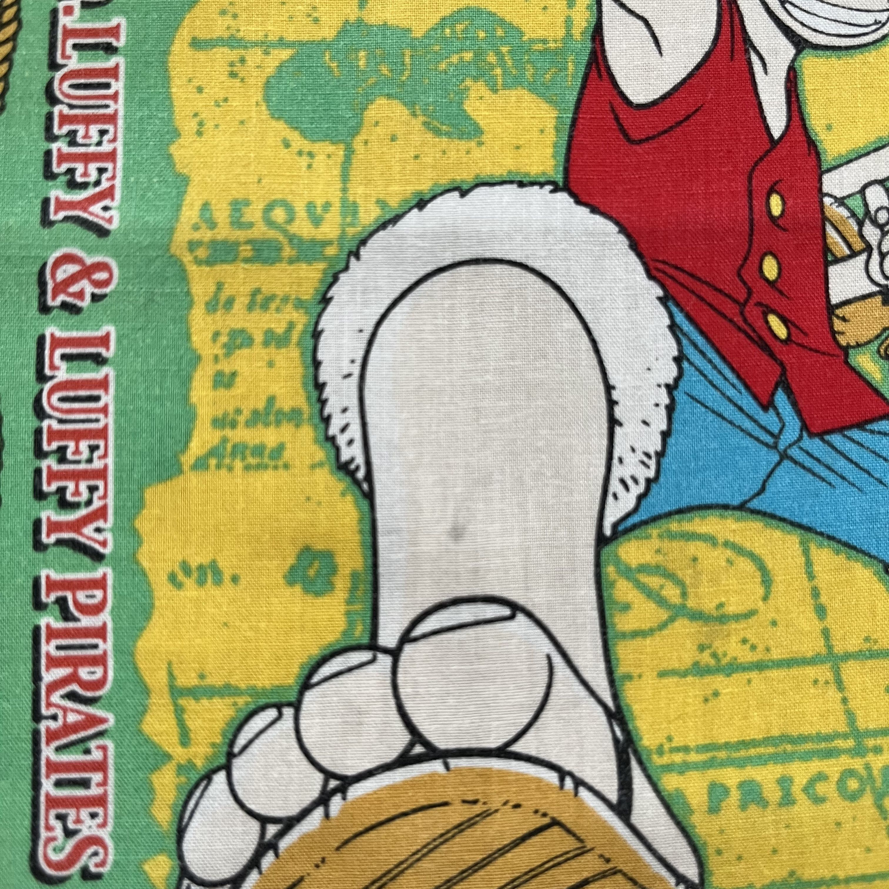 One Piece One piece Handkerchief Size ONE SIZE - 3 Thumbnail