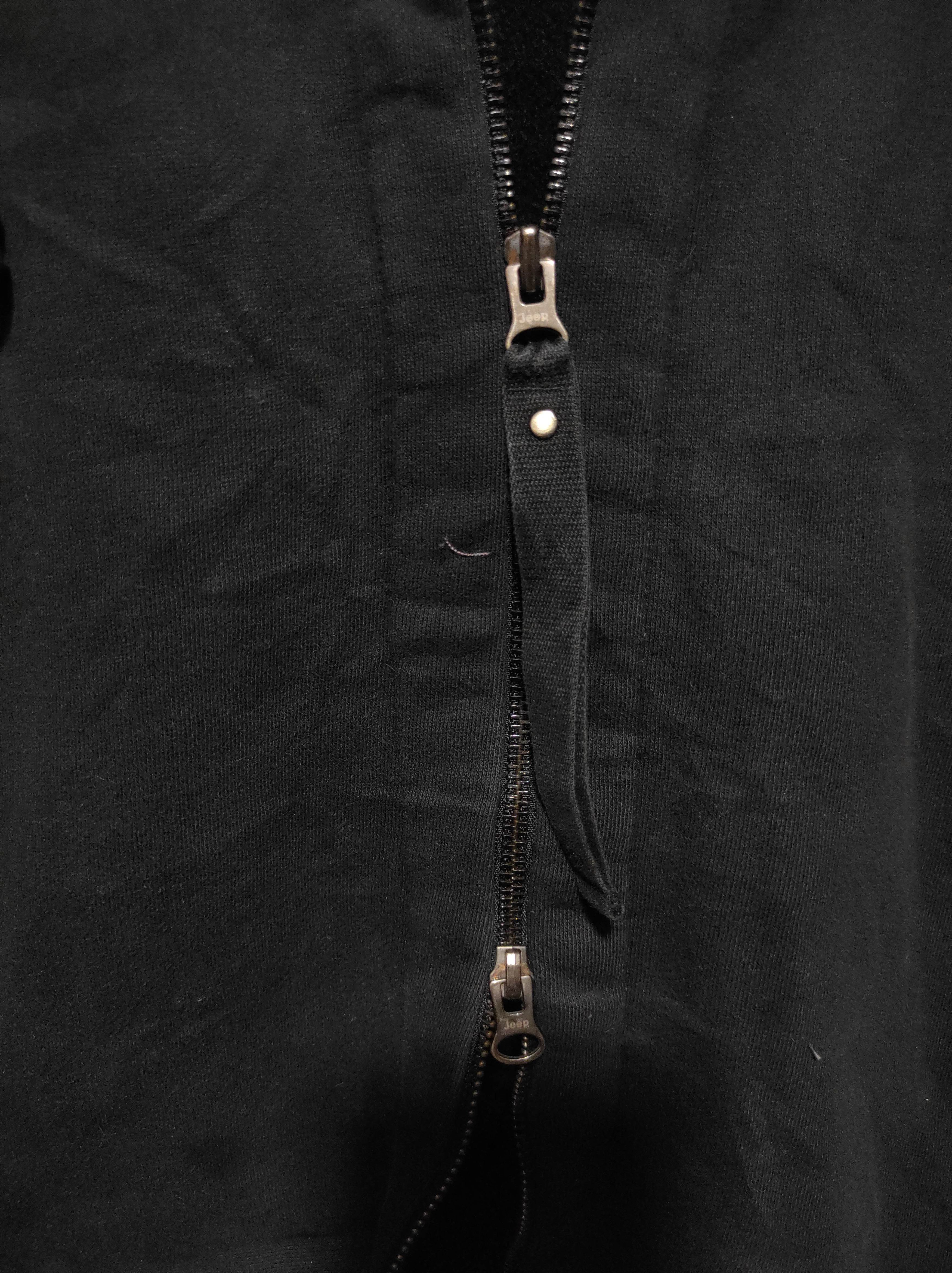 If Six Was Nine Jeep Double Zipper Fur Long Hoodie Lgb i6w9 style Size US M / EU 48-50 / 2 - 4 Thumbnail