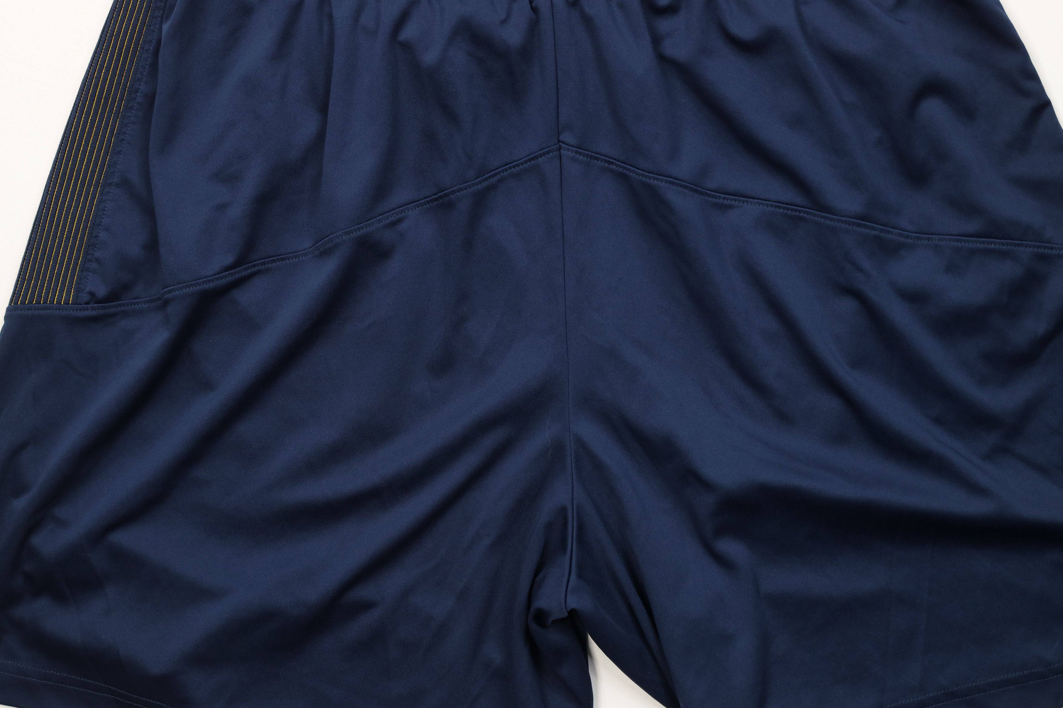 Nike Nike University of Toledo Football Above Knee Shorts Blue Size US 34 / EU 50 - 12 Thumbnail