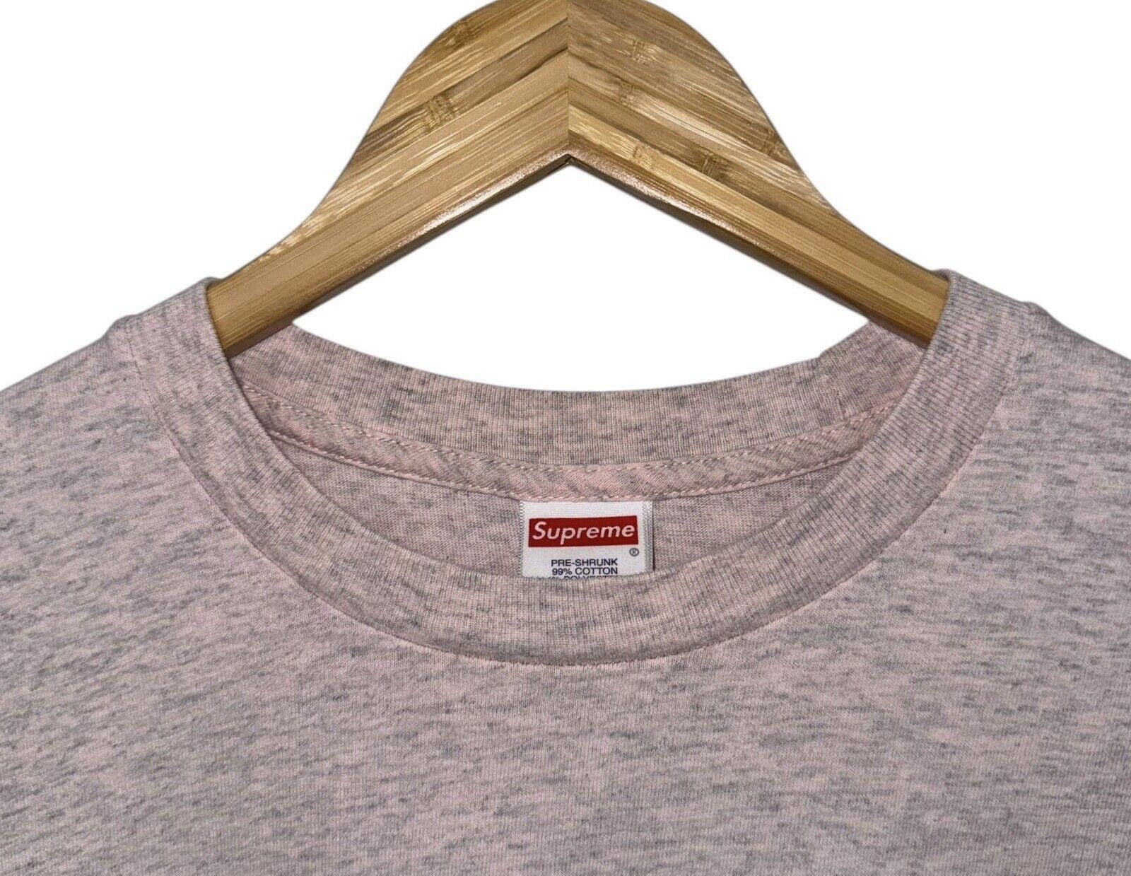 Supreme Supreme FW19 We Are Back To F*** You Up Repaired Shirt L Size US L / EU 52-54 / 3 - 3 Thumbnail