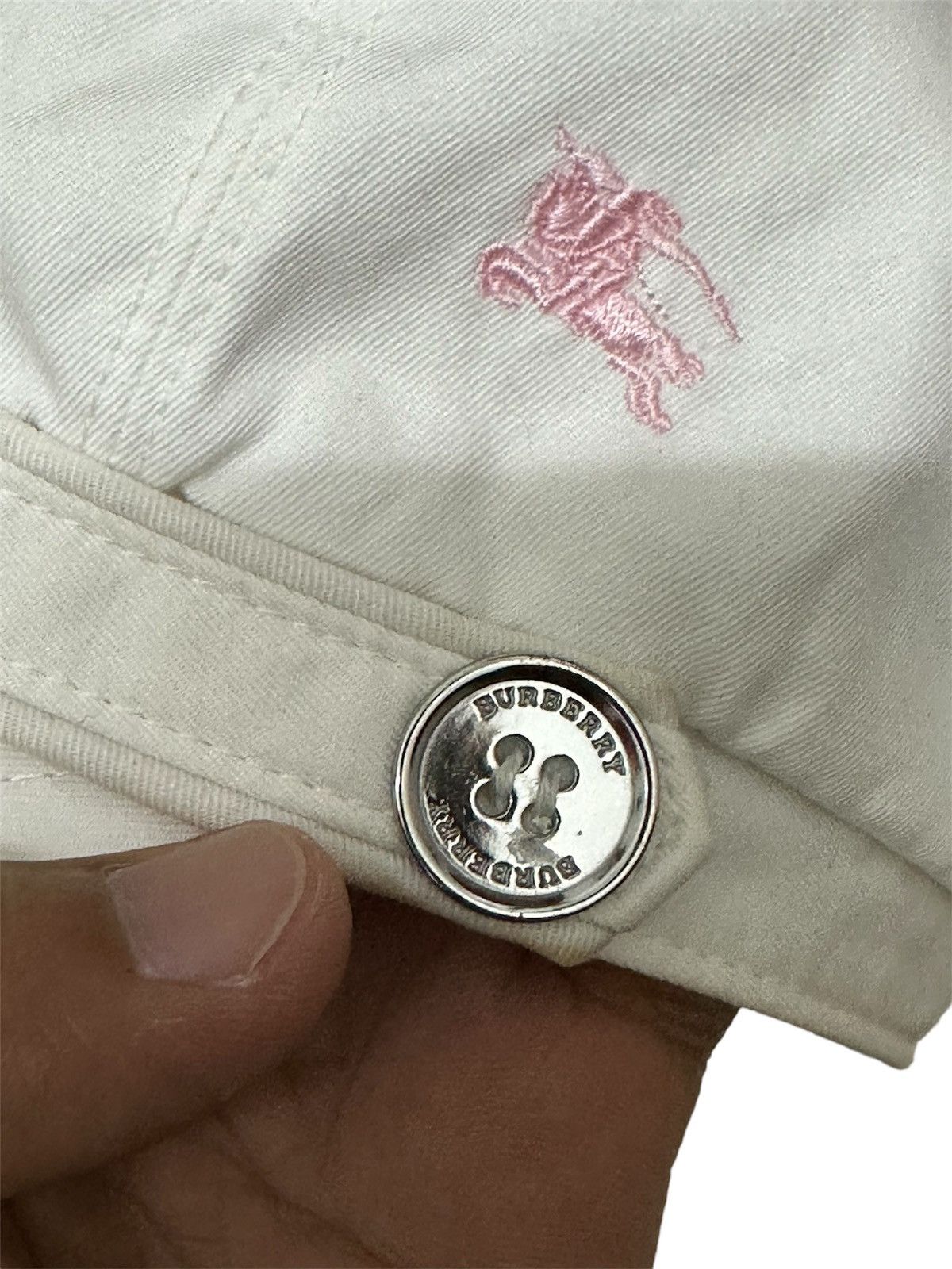 Burberry Burberry London Hat Size ONE SIZE - 7 Thumbnail