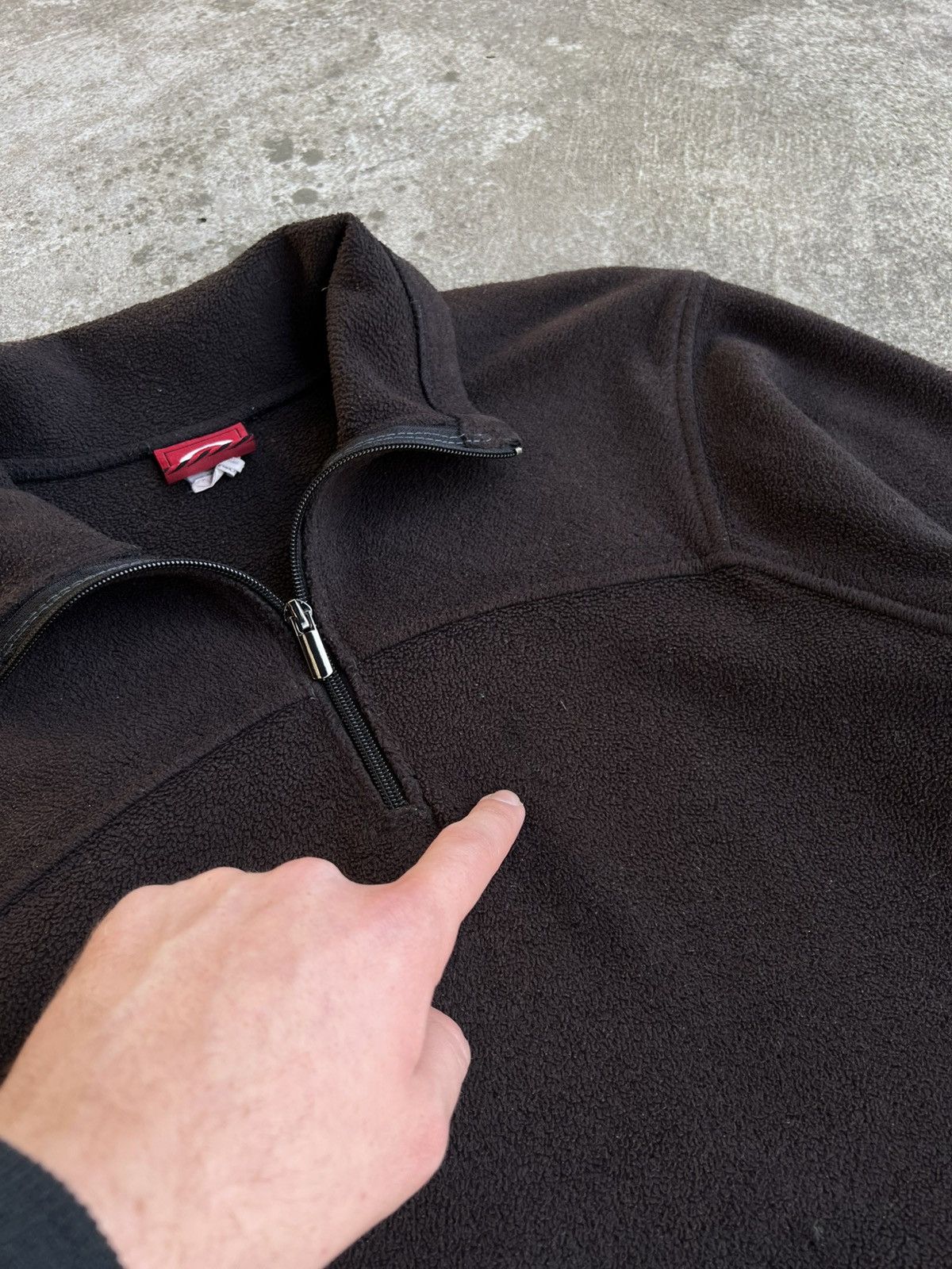 Oakley Crazy Vintage Oakley Software Center Logo Hoodie Sun Faded Size US S / EU 44-46 / 1 - 7 Thumbnail