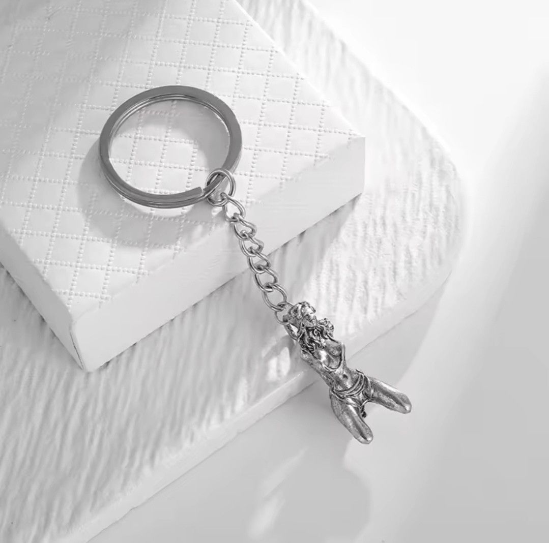 Jewelry Punk Keychain Size ONE SIZE - 2 Thumbnail