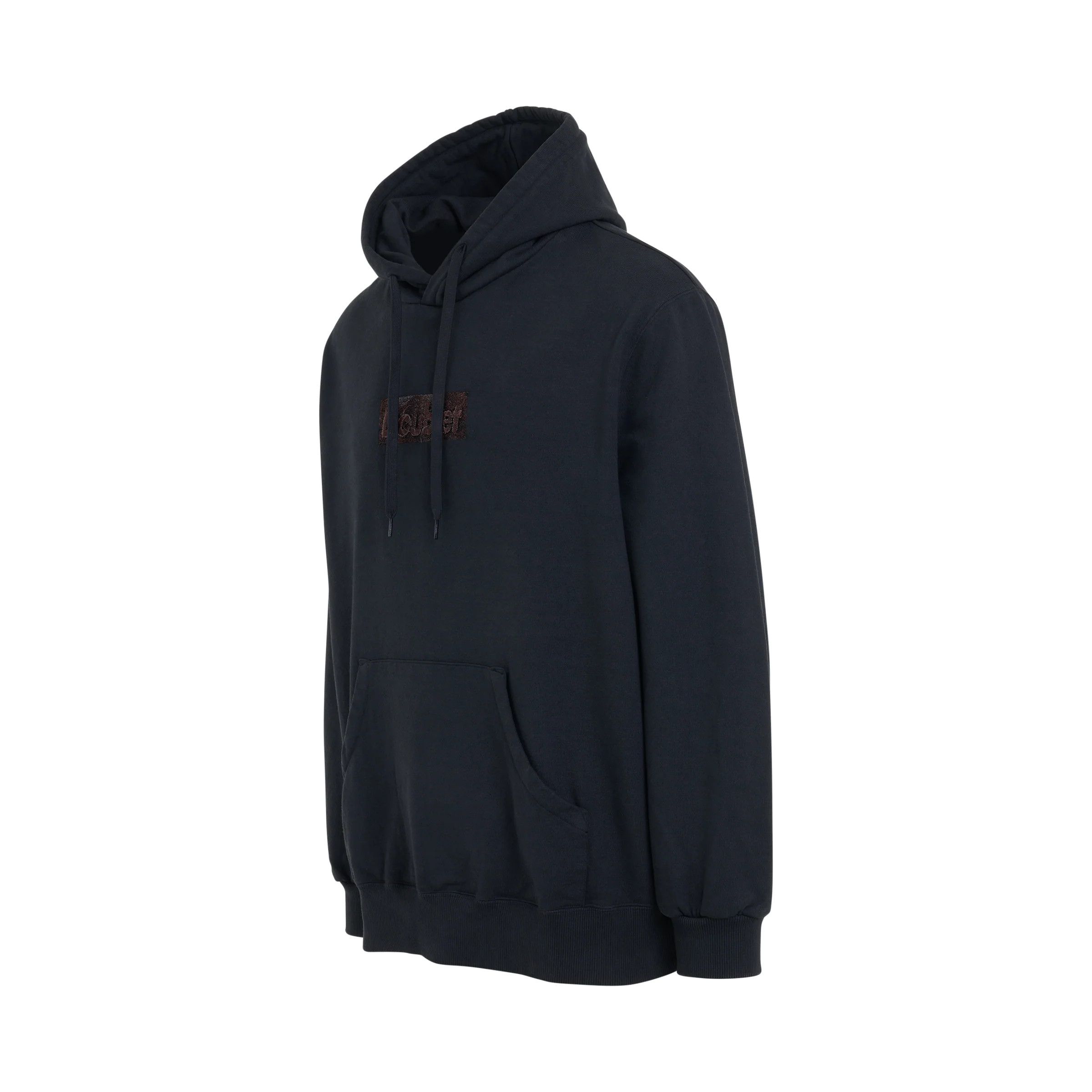 Doublet o1mris0824 Embroidery Hoodie in Black Size US L / EU 52-54 / 3 - 2 Thumbnail