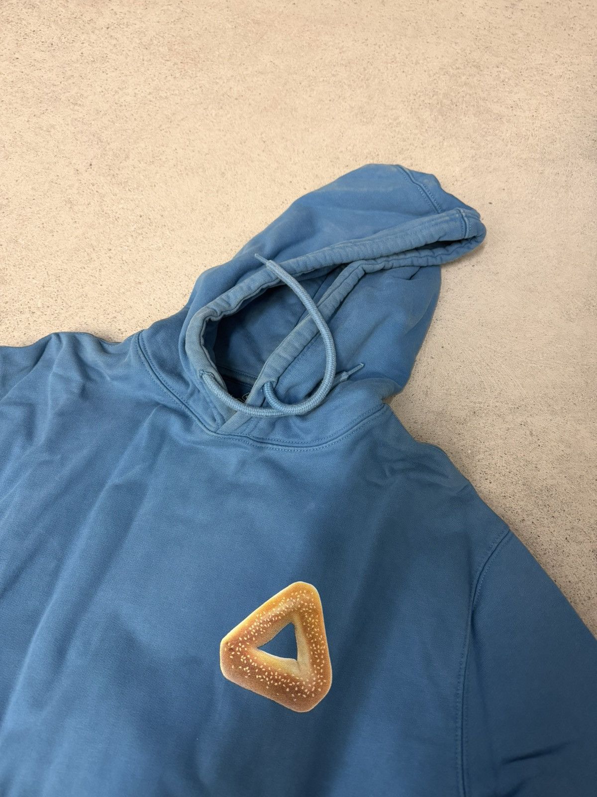 Palace Palace Tri Bagel Hoodie Size US S / EU 44-46 / 1 - 3 Thumbnail