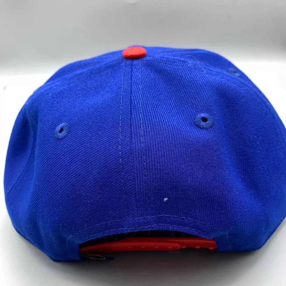 New Era Atlanta Braves Hat Men 9Fifty New Era MLB Snap Back Cap Size ONE SIZE - 7 Thumbnail