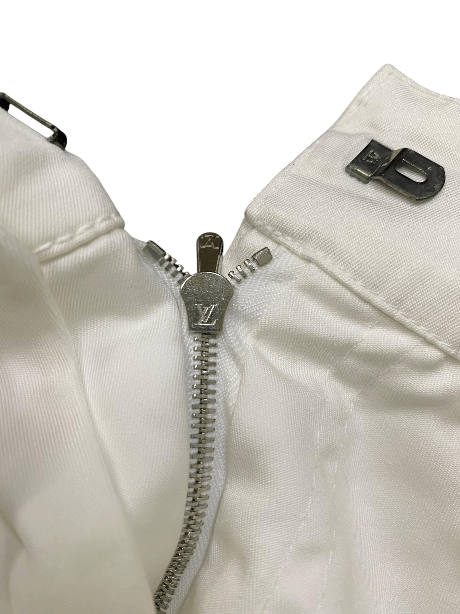 Louis Vuitton Vintage Louis Vuitton Slack Casual Pants Size US 26 / EU 42 - 6 Thumbnail