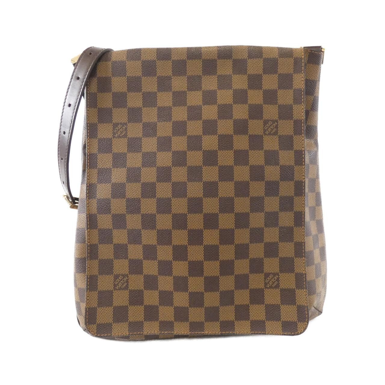 Louis Vuitton Louis Vuitton Louis Vuitton Musette Damier Shoulder Bag Textile Shoulder Bag N51302 DUTY FREE for USA Size ONE SIZE - 1 Thumbnail