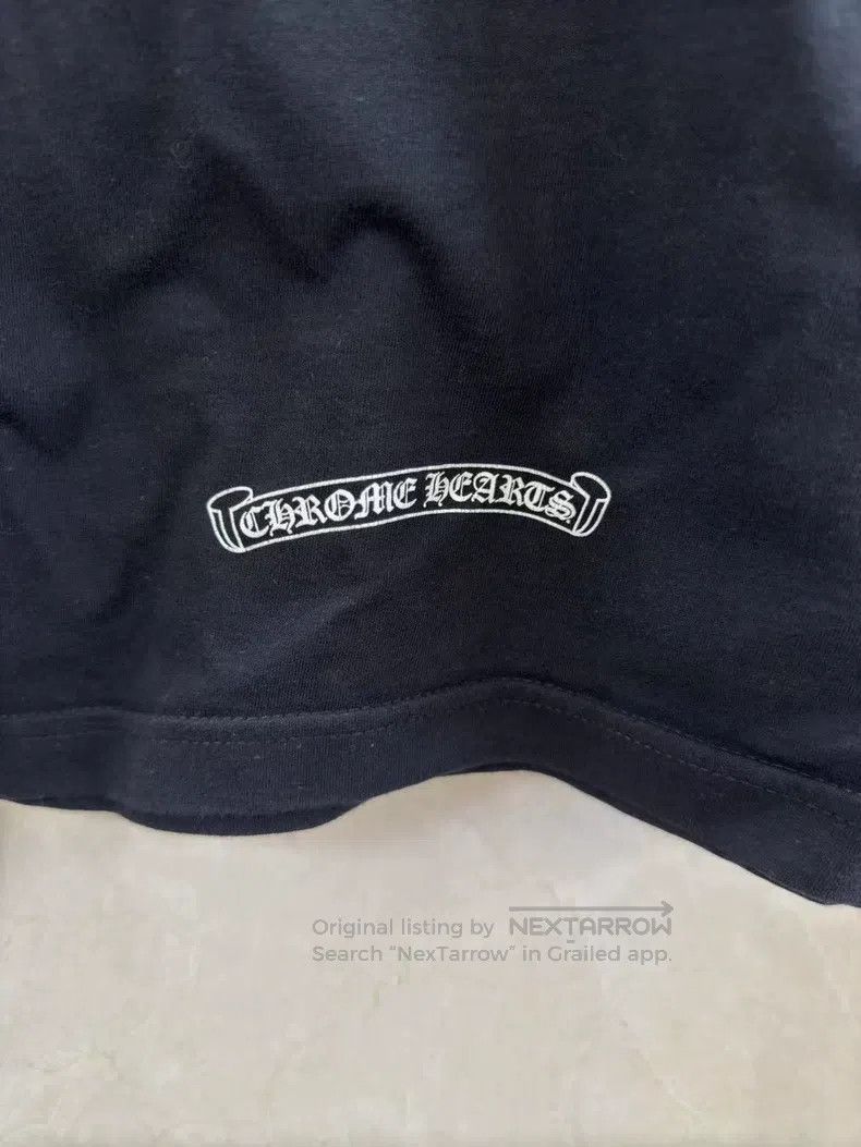 Chrome Hearts CHROME HEARTS Size M The rolling stones rolling tongue shor Size US M / EU 48-50 / 2 - 6 Thumbnail