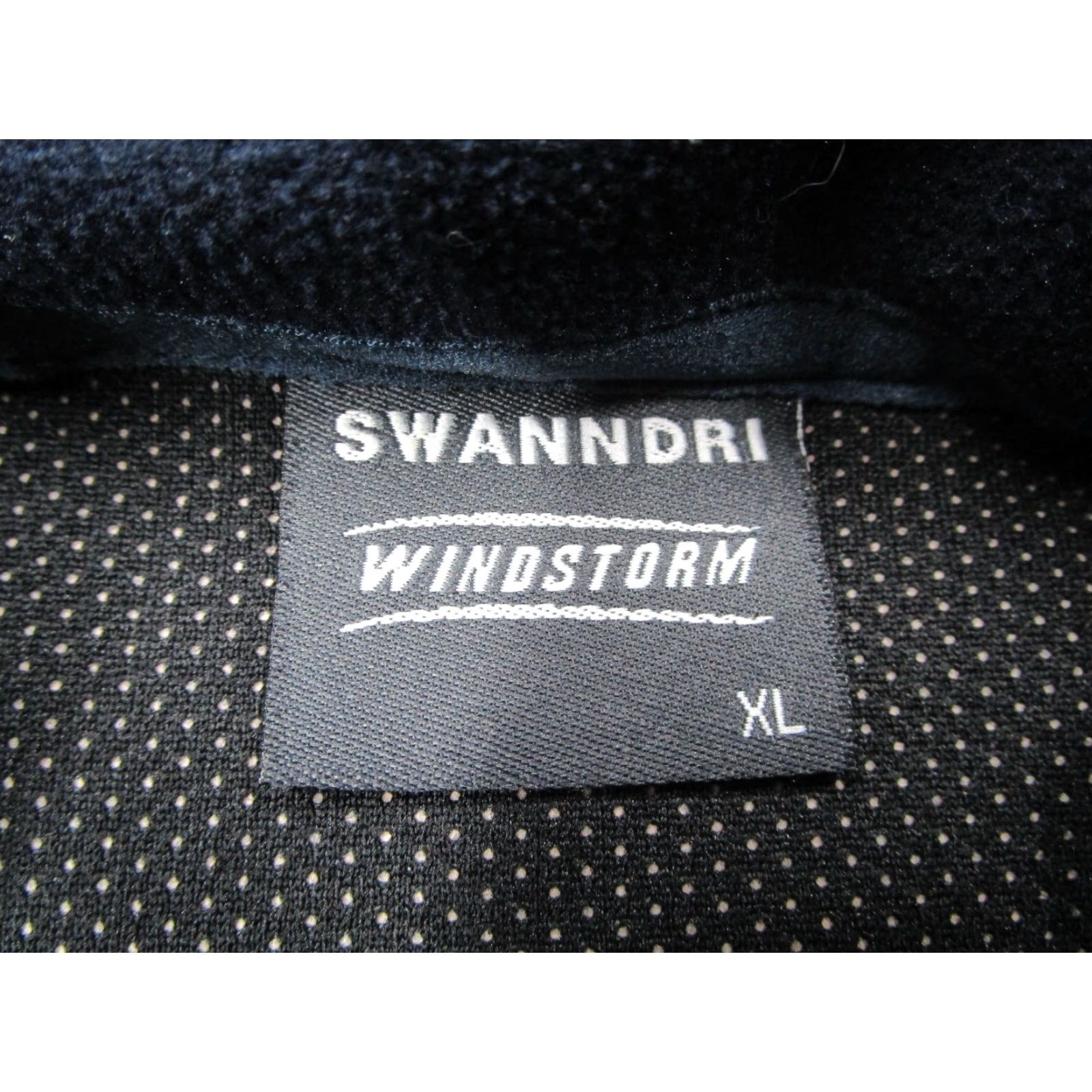 Vintage Swanndri Jacket Mens XL Blue Full Zip Fleece Windstorm Outdoor Casual Travel Bomber Jacket Size US XL / EU 56 / 4 - 3 Thumbnail