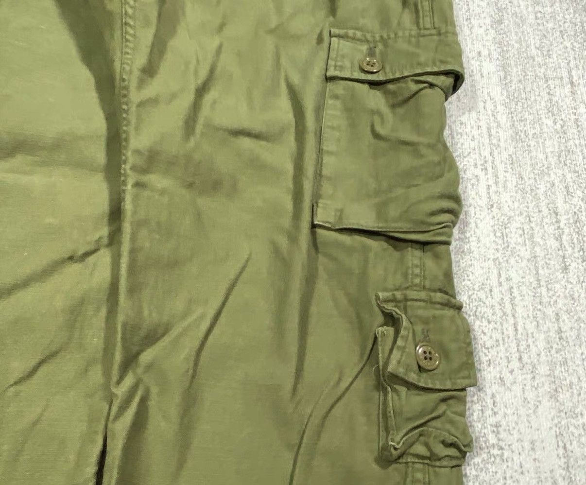 Wtaps WTAPS 17AW Jungle Stock Military Cargo Pants J16 Size US 34 / EU 50 - 5 Thumbnail