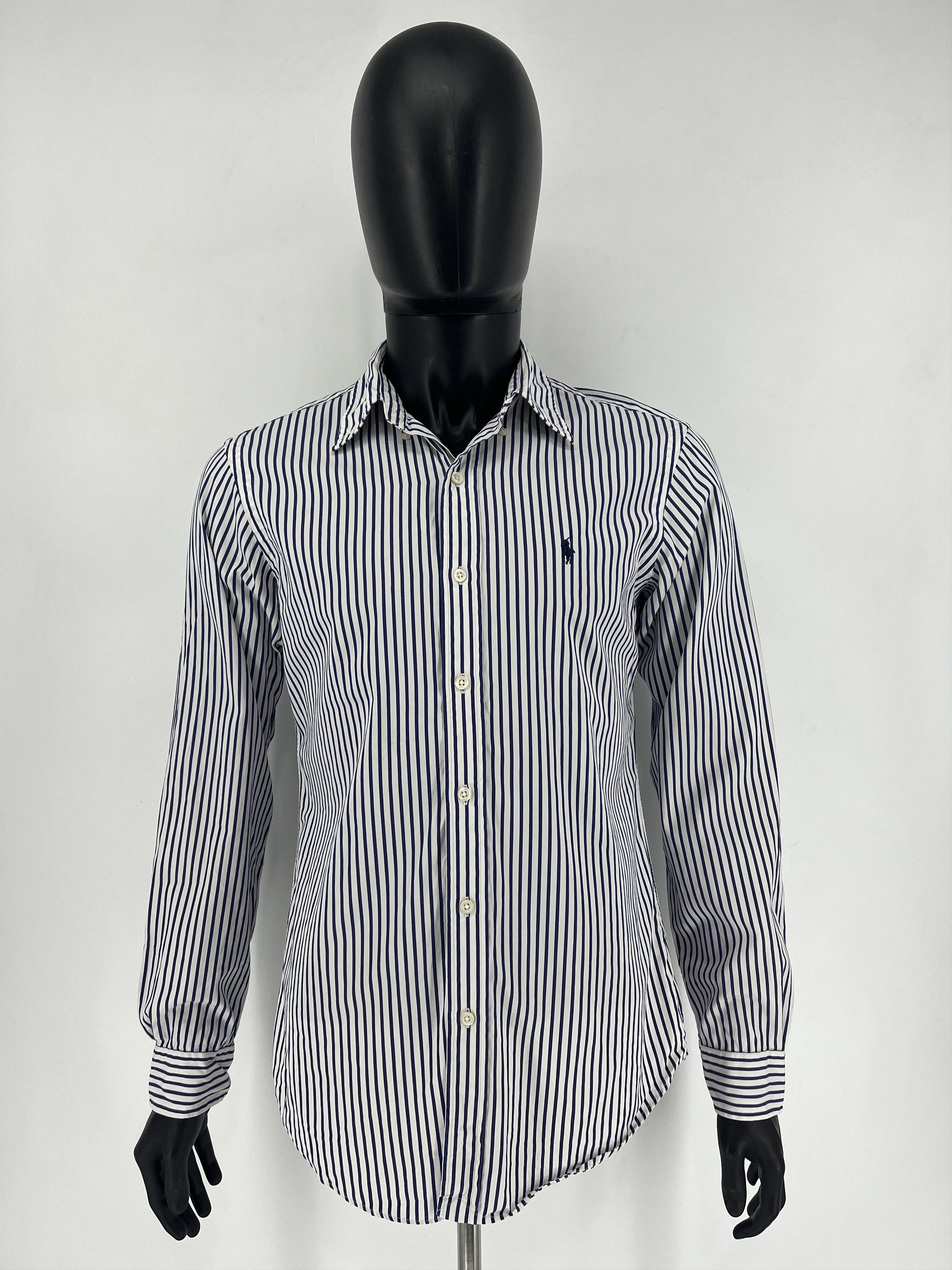 Polo Ralph Lauren Vintage striped shirt polo Ralph Lauren size S rare Size US S / EU 44-46 / 1 - 3 Thumbnail