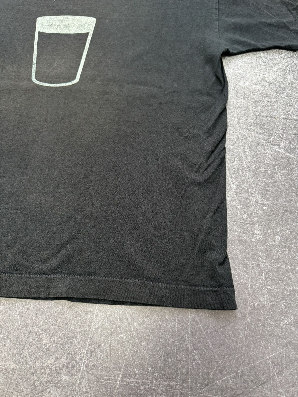 Vintage Rare Vintage 90s Guinness beer promo tee Size US XL / EU 56 / 4 - 14 Thumbnail