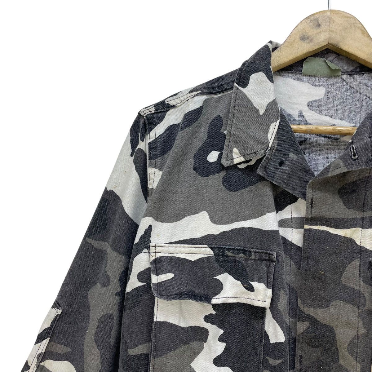 Other Vintage Utility Nato Jacket Size US L / EU 52-54 / 3 - 4 Thumbnail