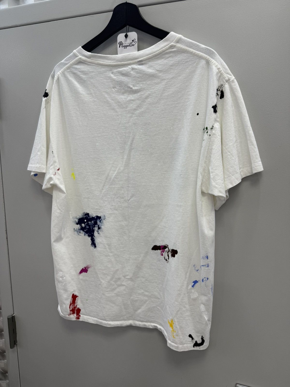 Gallery Dept. Gallery Dept. Paint Splatter T-Shirt Size US M / EU 48-50 / 2 - 6 Thumbnail