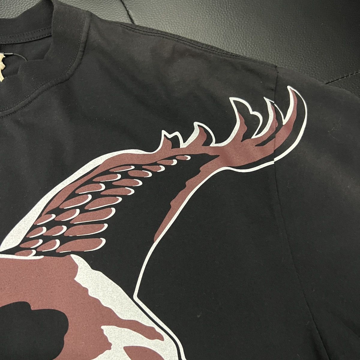 Vetements Vetements SS19 EAGLE Tee Size US S / EU 44-46 / 1 - 8 Thumbnail