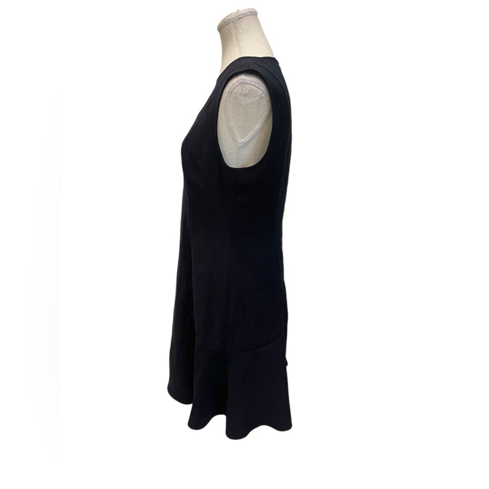 Louis Vuitton Louis Vuitton Uniforms Women’s Blue Sleeveless Lined Dress Size ONE SIZE - 3 Thumbnail