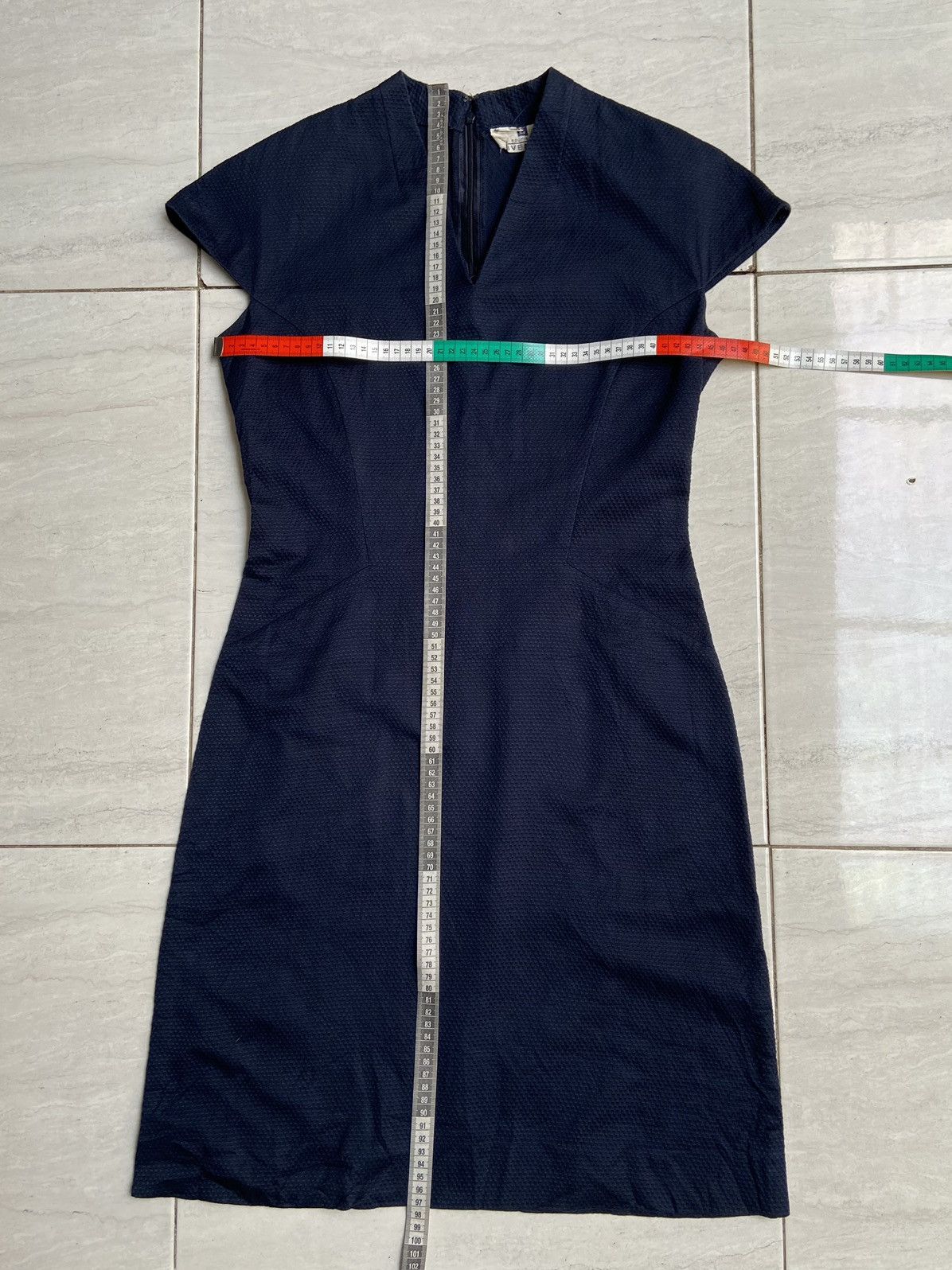 Givenchy GIVENCHY Midi Dress Size XS / US 0-2 / IT 36-38 - 2 Thumbnail