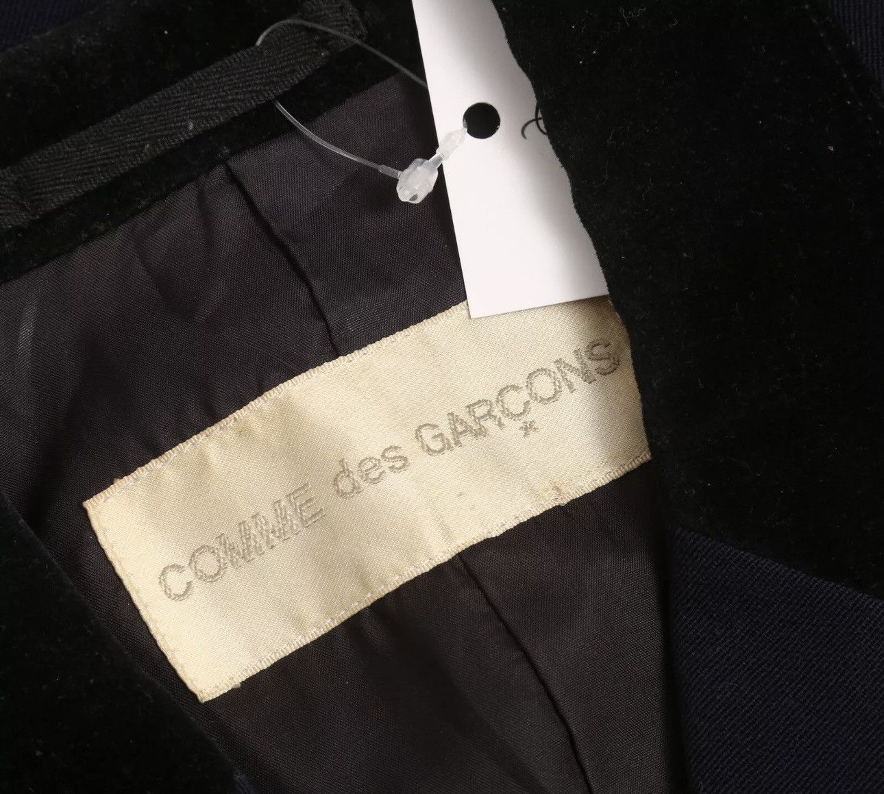 Comme des Garcons Comme des Garçons suit jacket and skirt Size XS / US 0-2 / IT 36-38 - 6 Thumbnail