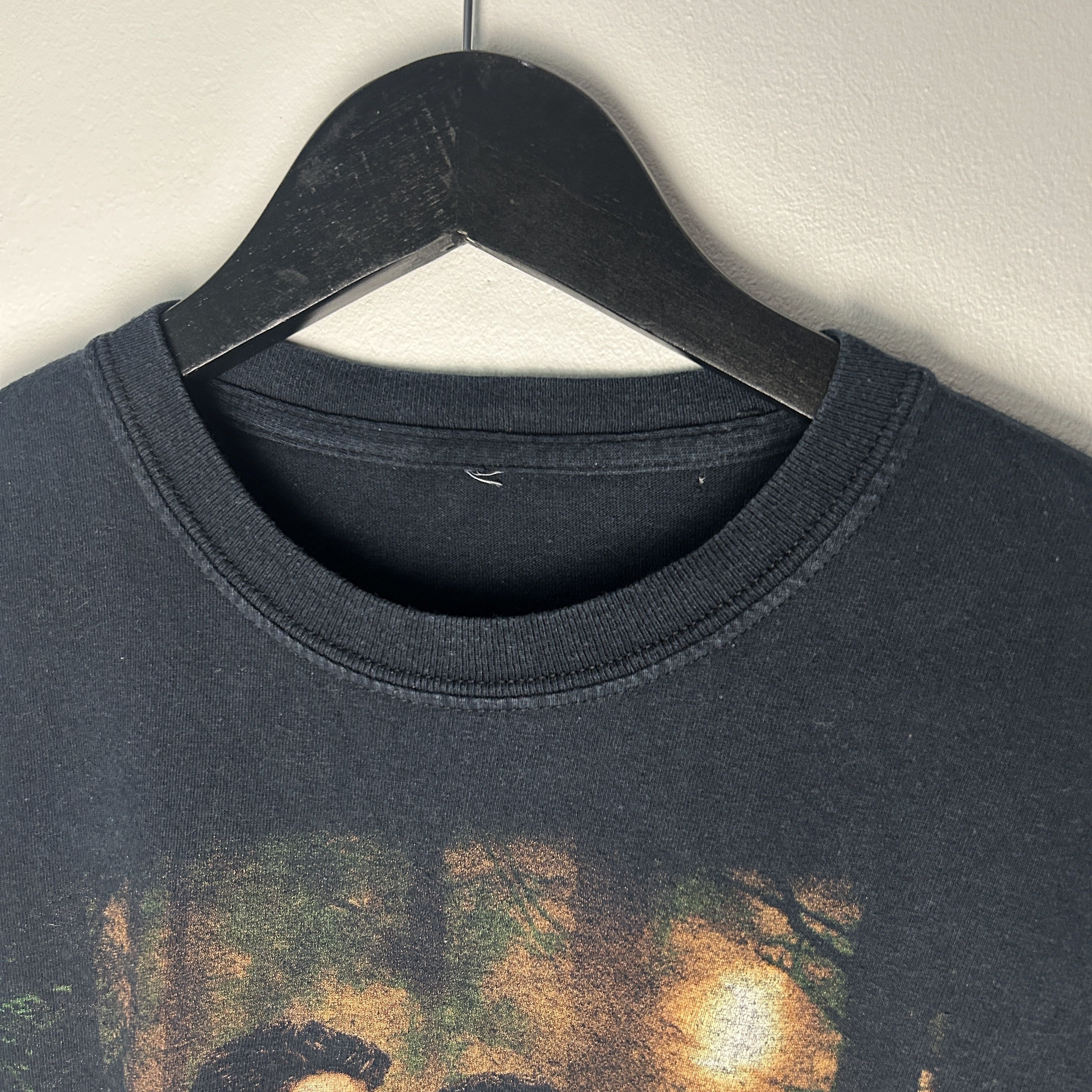 Vintage Vintage Twilight New Moon Movie T-shirt Size US M / EU 48-50 / 2 - 3 Thumbnail