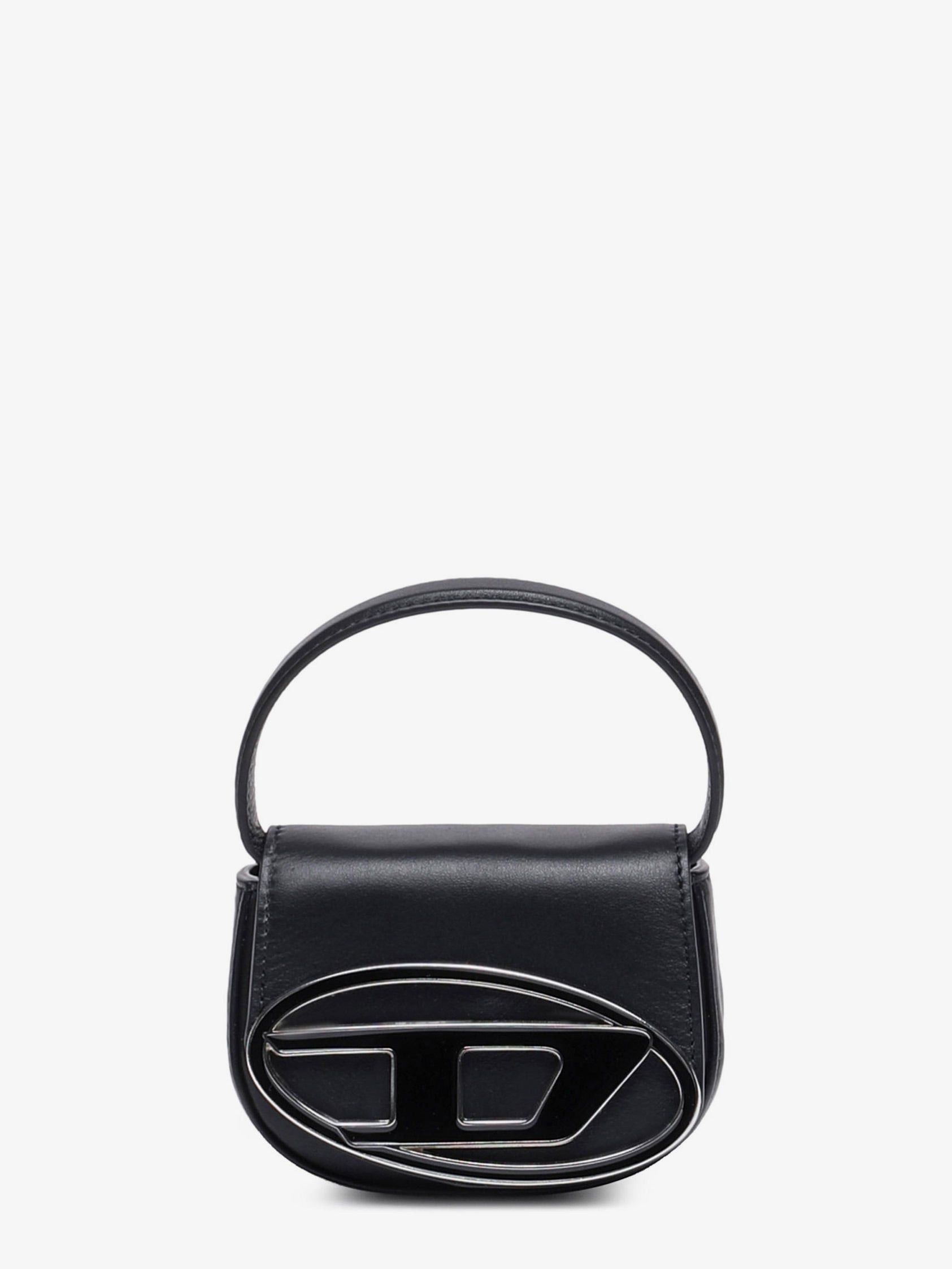 Diesel 1Dr Xs Leather Crossbody Bag Size ONE SIZE - 1 Thumbnail