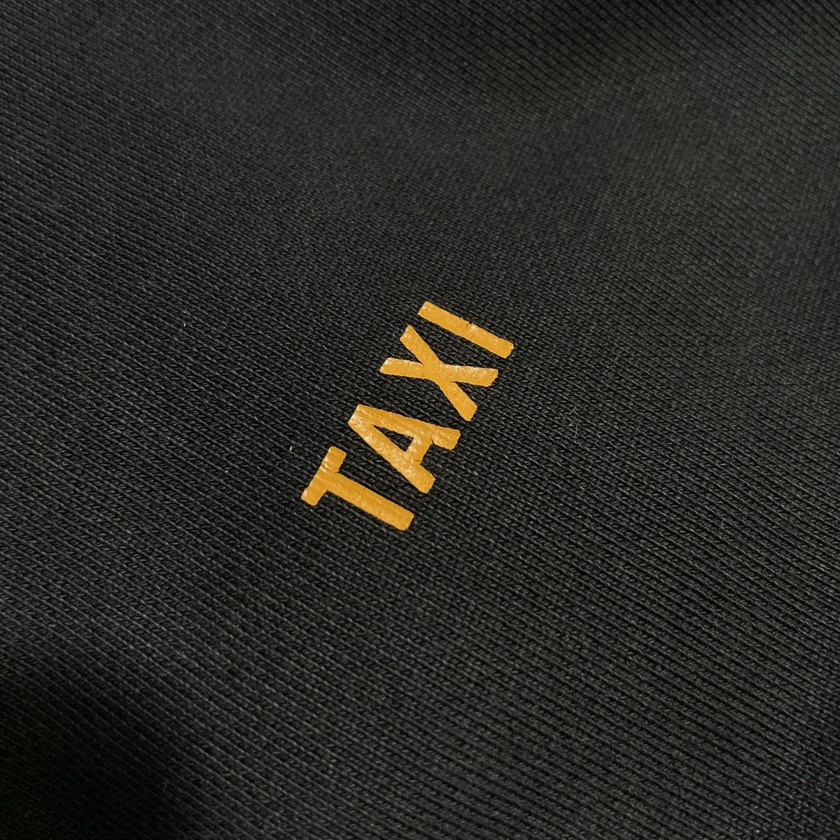 Helmut Lang HELMUT LANG “TAXI” HOODIE Size US S / EU 44-46 / 1 - 11 Thumbnail