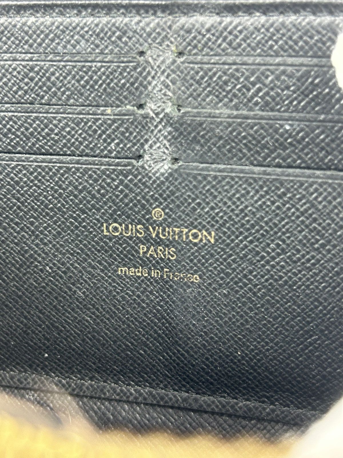 Louis Vuitton Louis Vuitton Monogram Zippy Wallet Size ONE SIZE - 8 Thumbnail