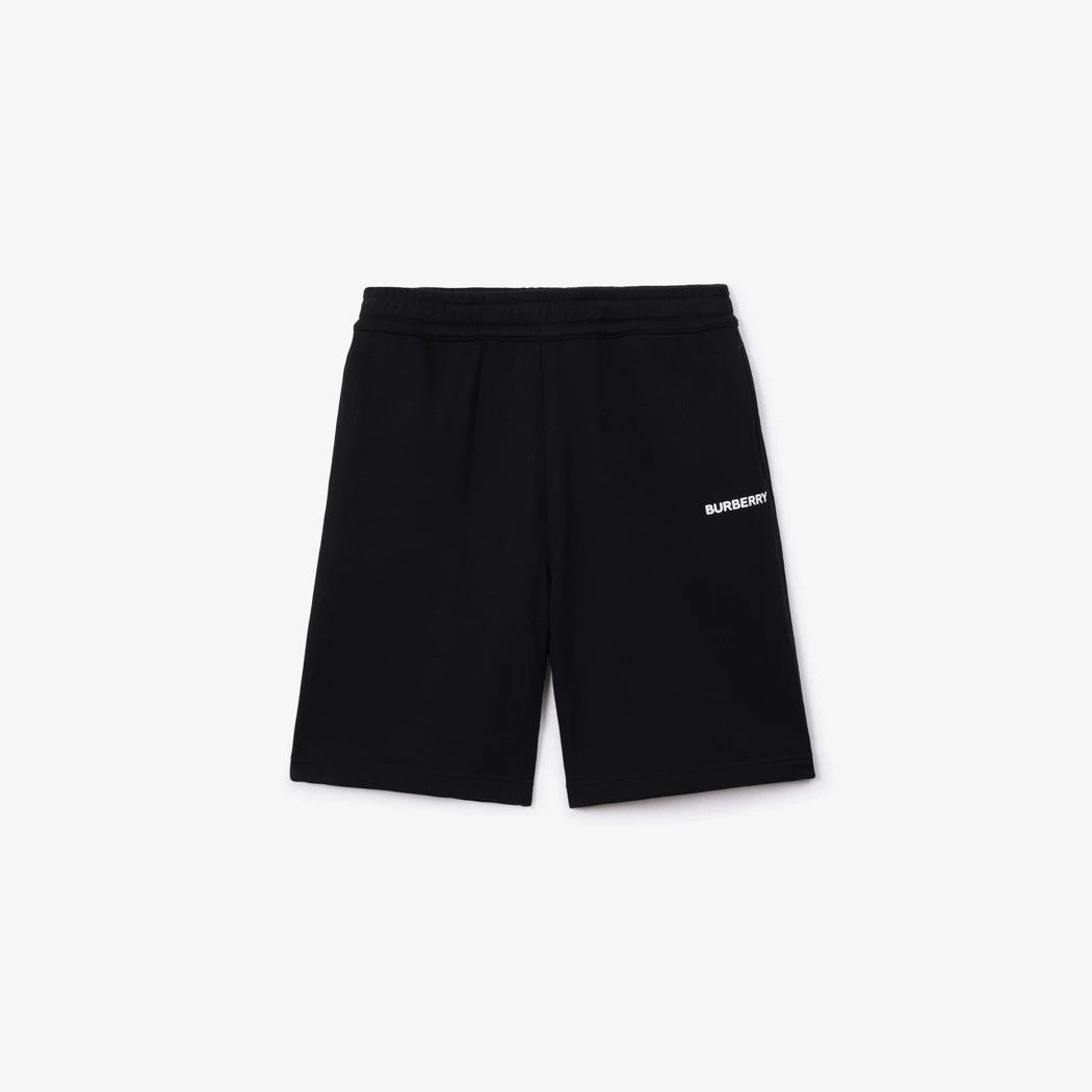 o1w1db10325 Flight Shorts in Black