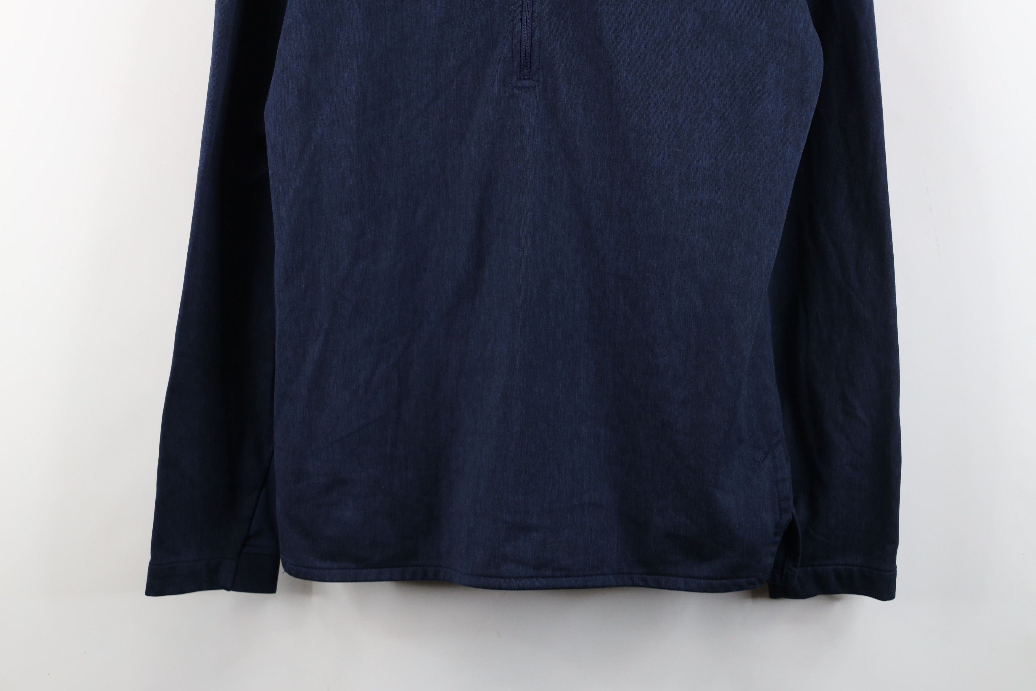 Nike × Vintage Nike Issued University of Toledo Basketball Half Zip Sweater Size US S / EU 44-46 / 1 - 3 Thumbnail