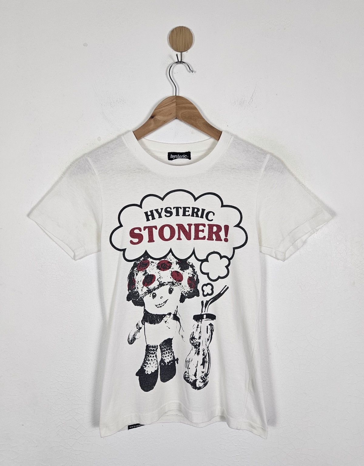 Hysteric Glamour Hysteric Glamour Stoner Mushroom shirt Size XS / US 0-2 / IT 36-38 - 1 Thumbnail