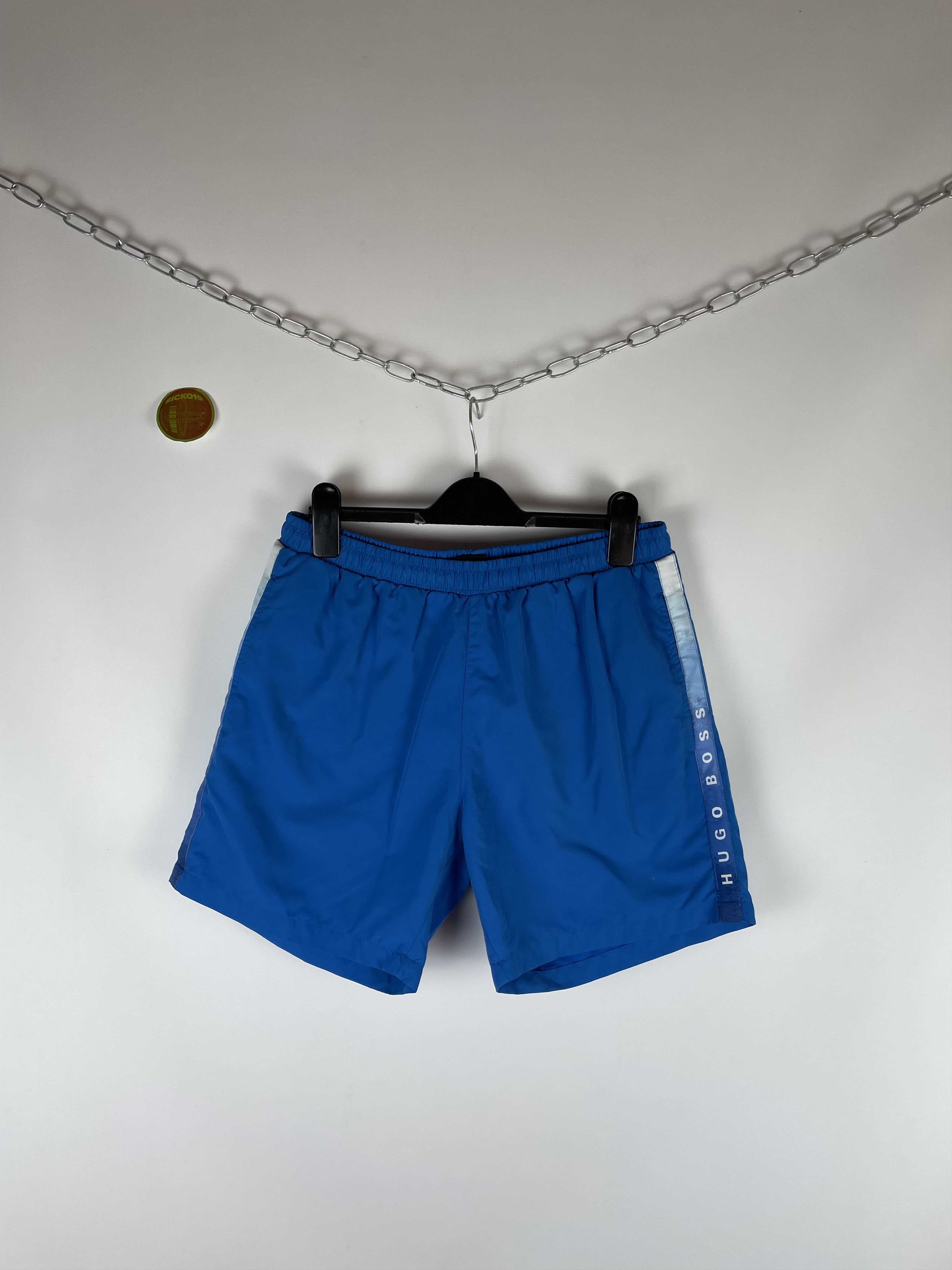 Hugo Boss Hugo Boss Shorts Y2k Size US 32 / EU 48 - 1 Thumbnail