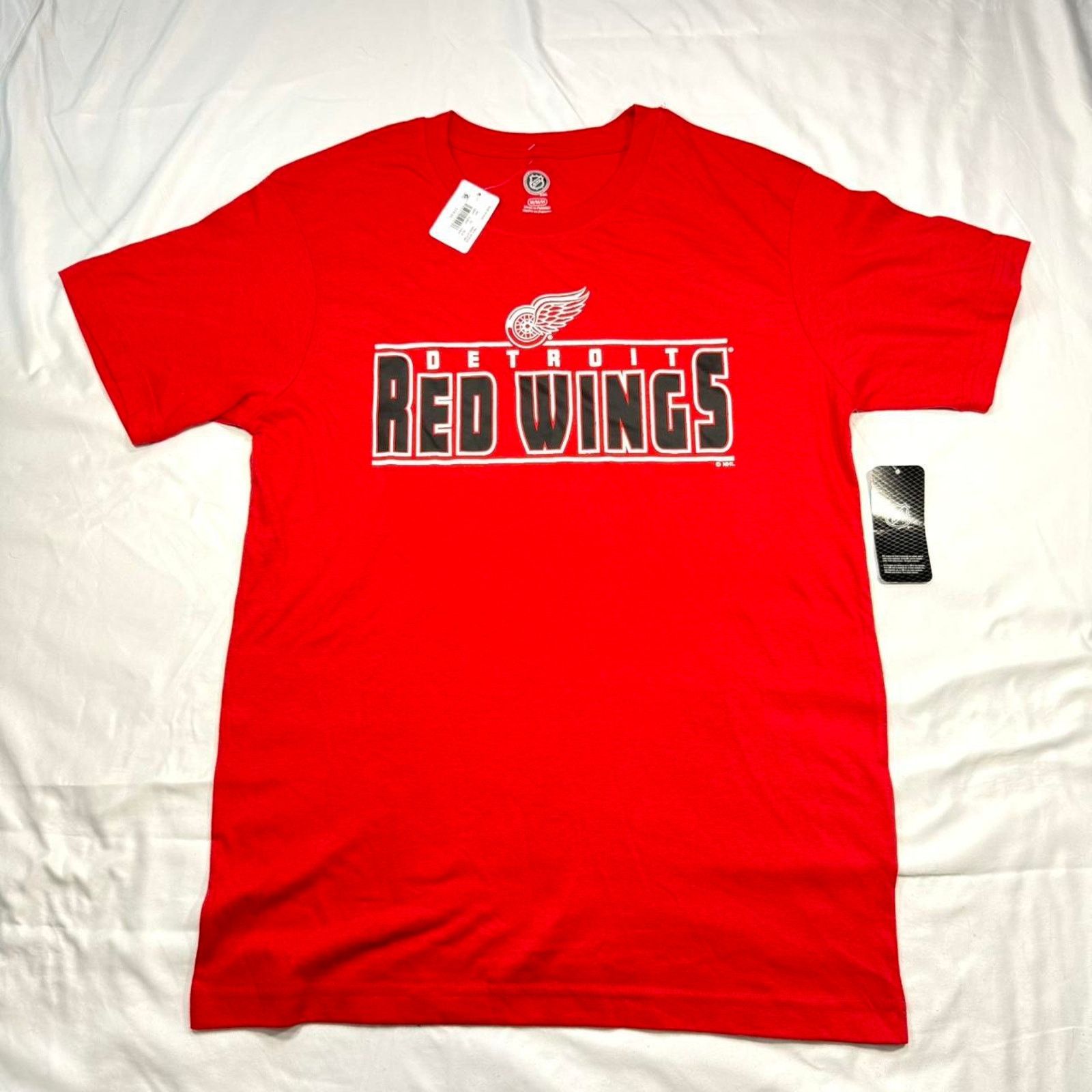 NHL Nhl detroit red wings Size US M / EU 48-50 / 2 - 1 Thumbnail