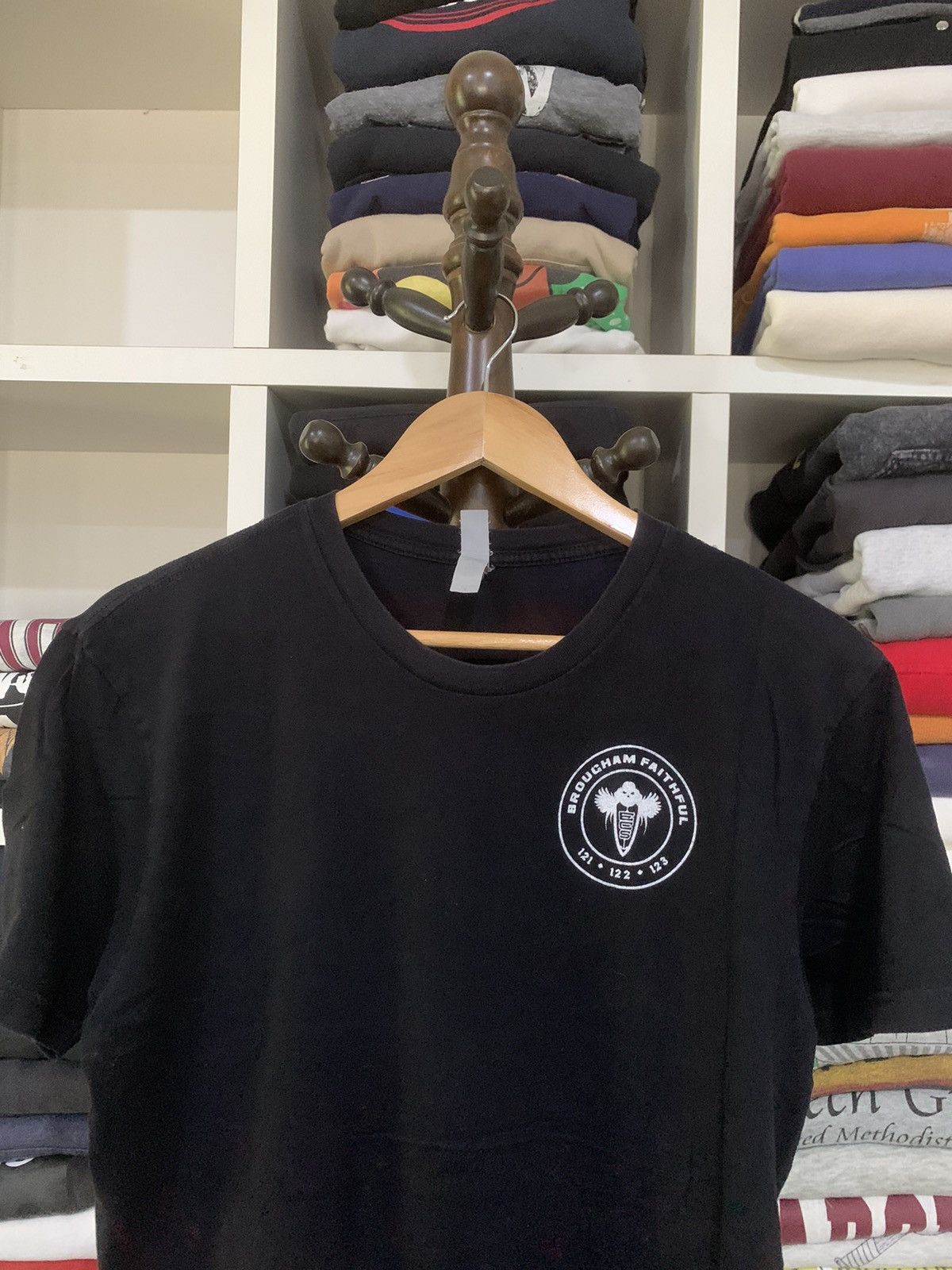 Next Level Vintage Brougham Faithful Tee Size US M / EU 48-50 / 2 - 6 Thumbnail