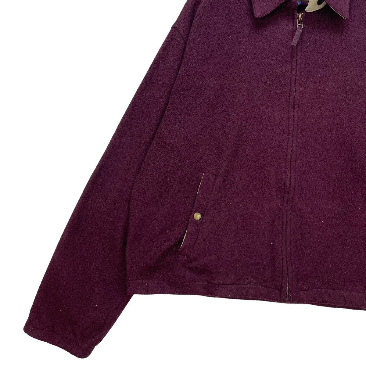Polartec 🔥Vintage 90s Polo Ralph Lauren Fleece Polartec Jacket Size US L / EU 52-54 / 3 - 4 Thumbnail