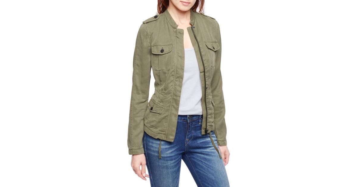 True Religion True Religion Erwin Cargo utility jacket Size XS / US 0-2 / IT 36-38 - 1 Thumbnail
