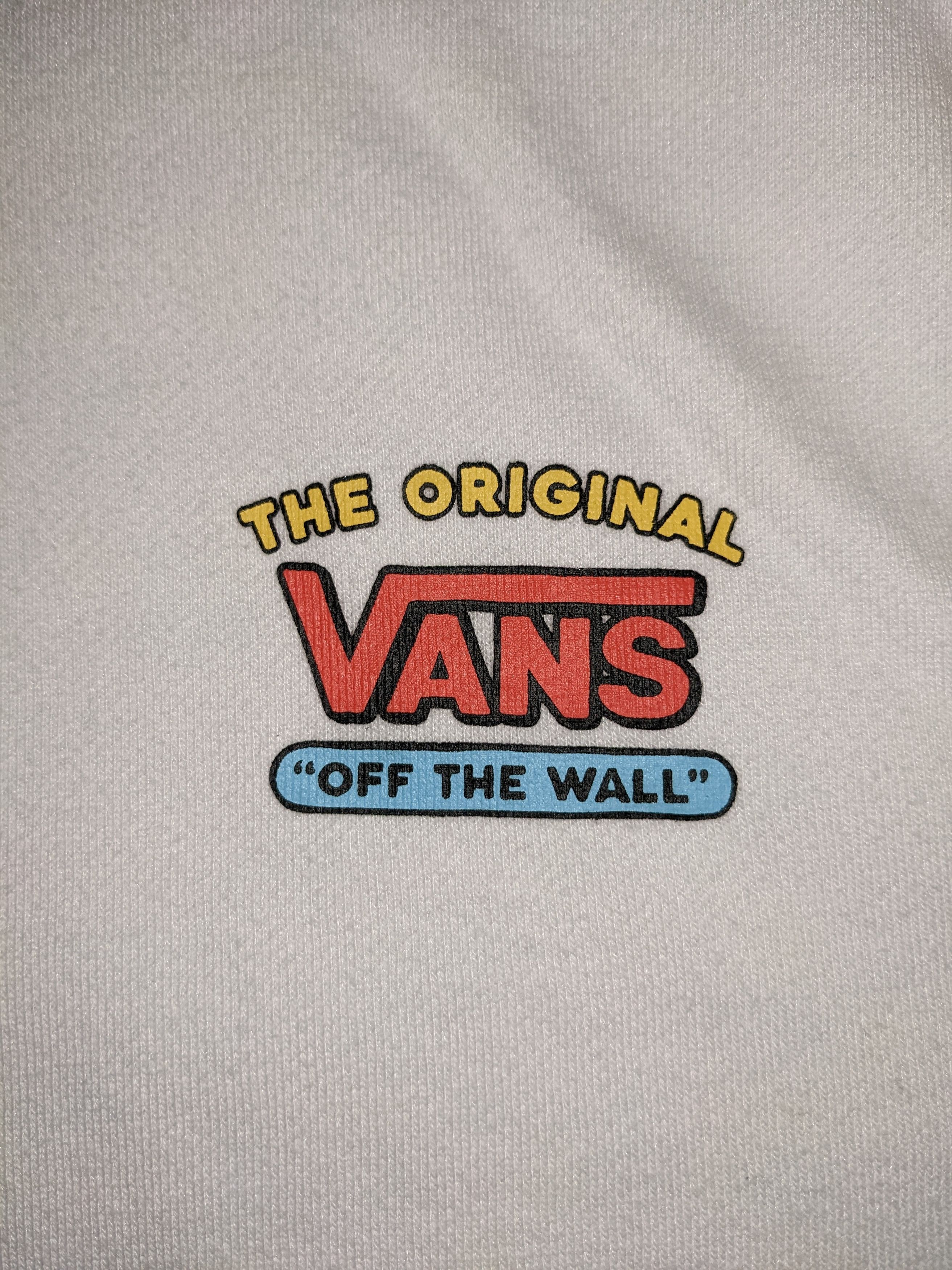 The Simpsons × Vans Simpsons X Vans Hoodie Size US M / EU 48-50 / 2 - 4 Thumbnail