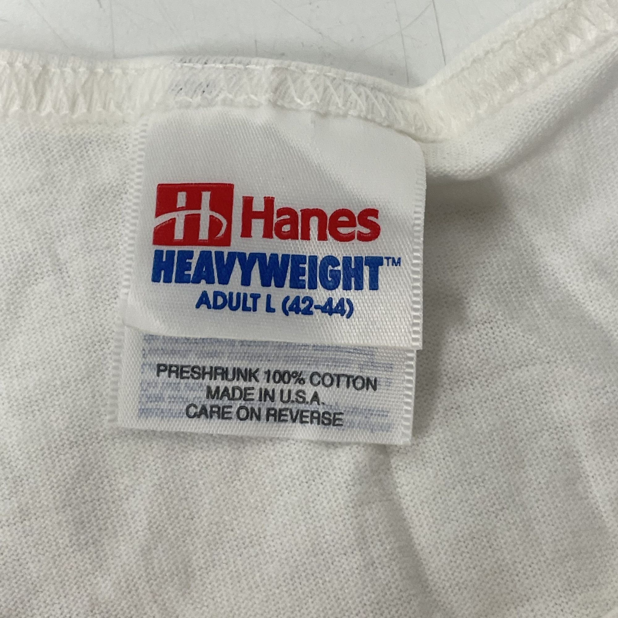 Hanes Vtg CLUB GTO Surfer Tank Top Association of America Shirt Size US L / EU 52-54 / 3 - 5 Thumbnail