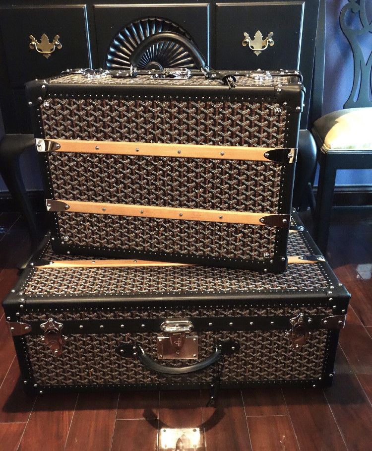 Goyard Goyard Palace 22inches Size 36 - 9 Thumbnail
