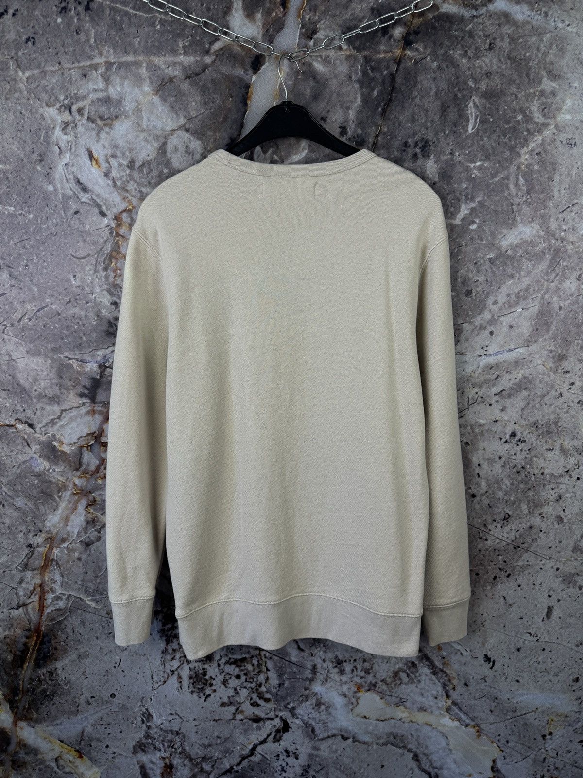 Levi's Men’s Levi’s Strauss & CO Sweatshirt With a Large Logo Size US L / EU 52-54 / 3 - 9 Thumbnail